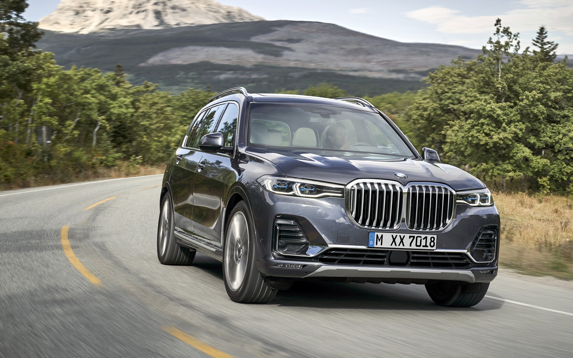Έτοιμη η BMW X7