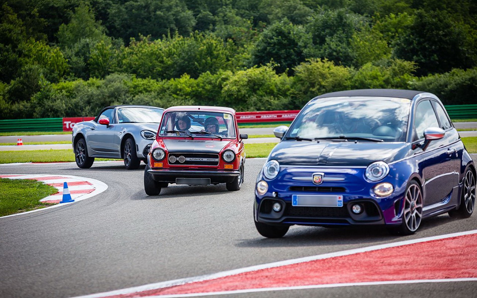 O “Σκορπιός” στις 7 πιο όμορφες πίστες της Ευρώπης