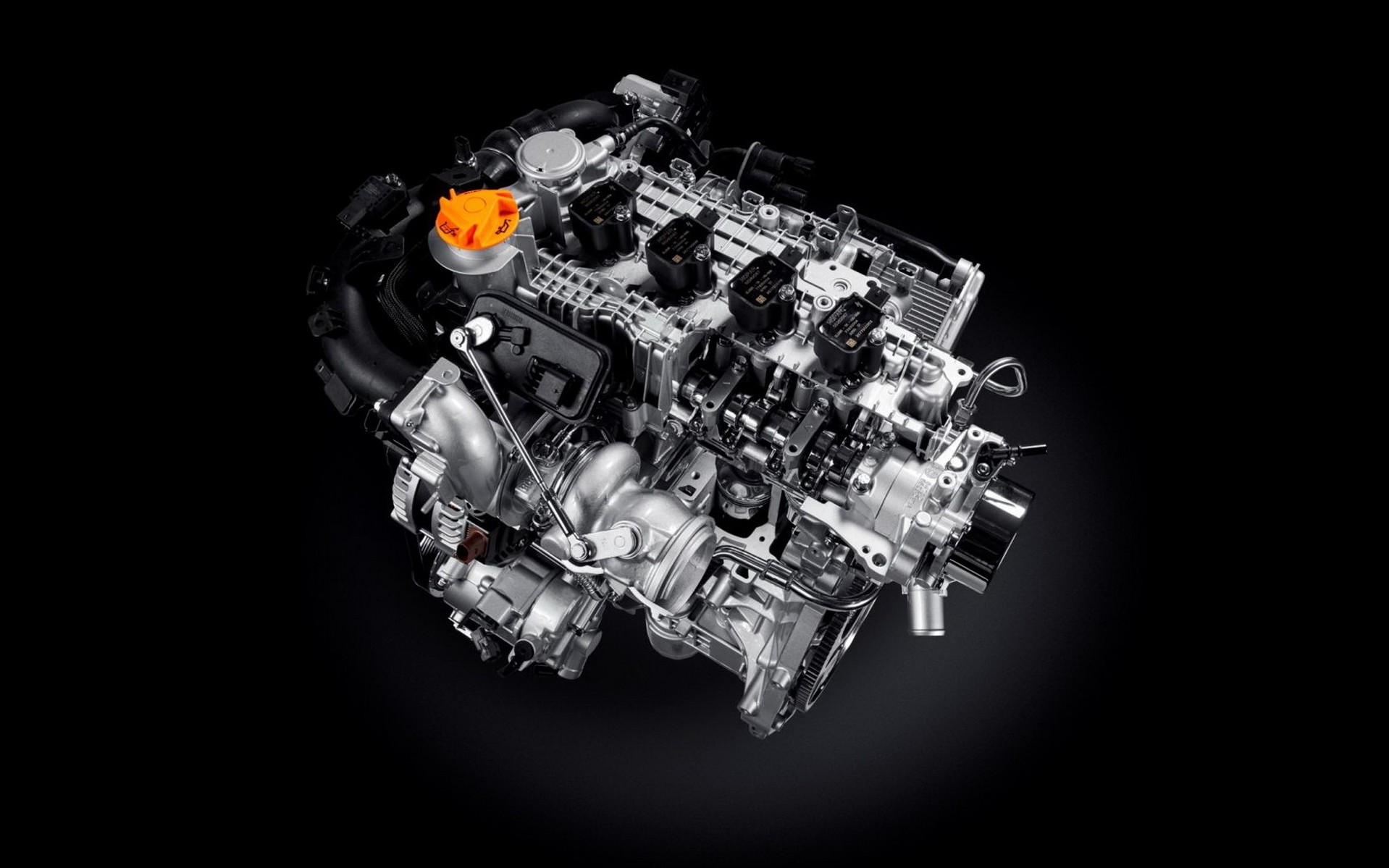 Στα άδυτα του νέου κινητήρα Firefly της FΙΑΤ