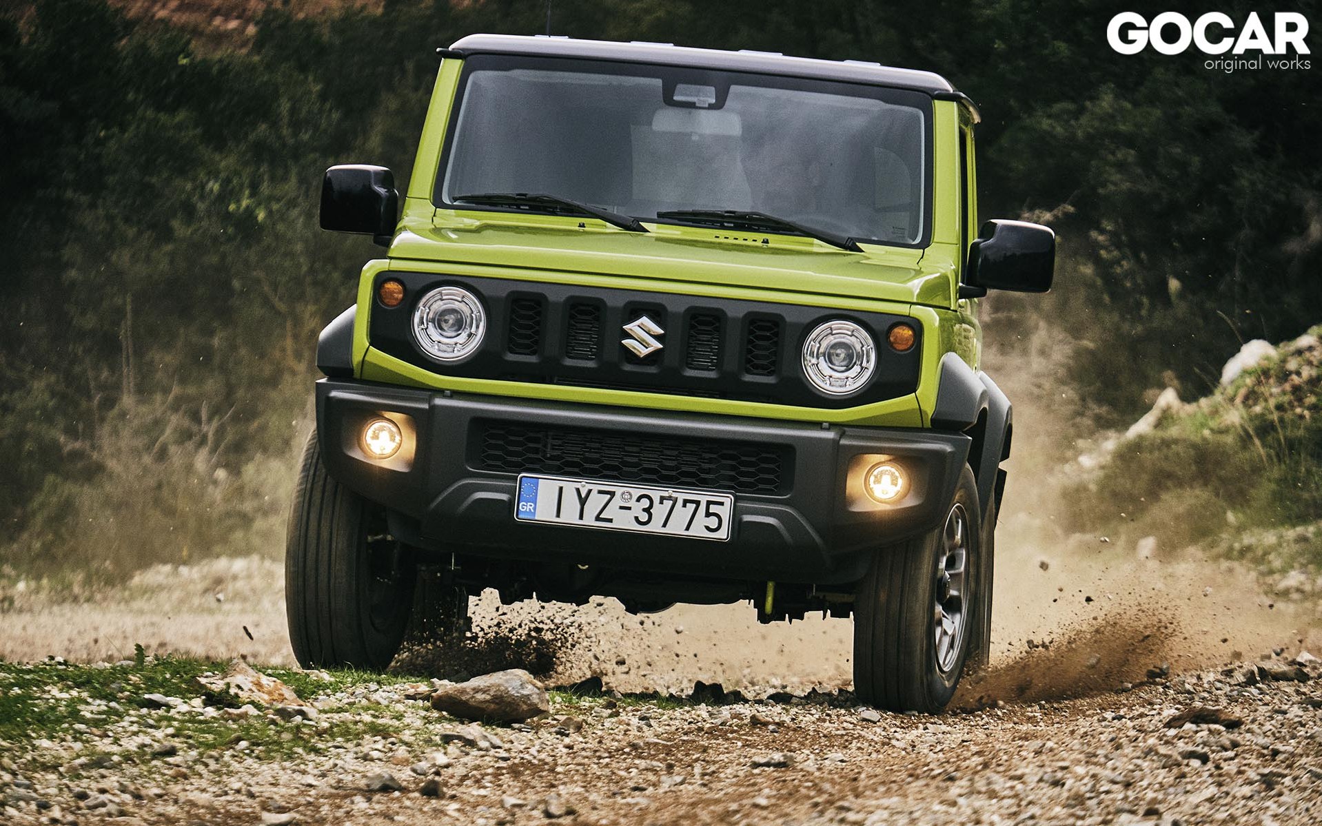 Suzuki jimny k6a