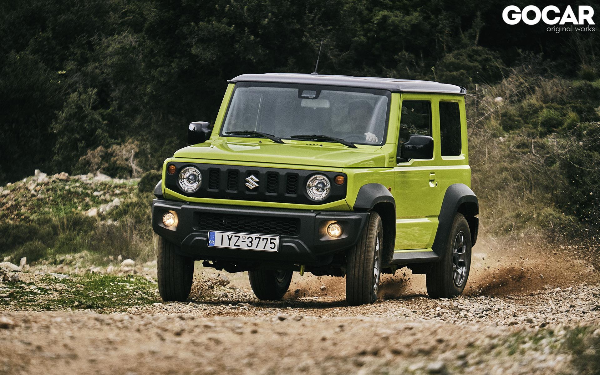 Suzuki jimny k6a