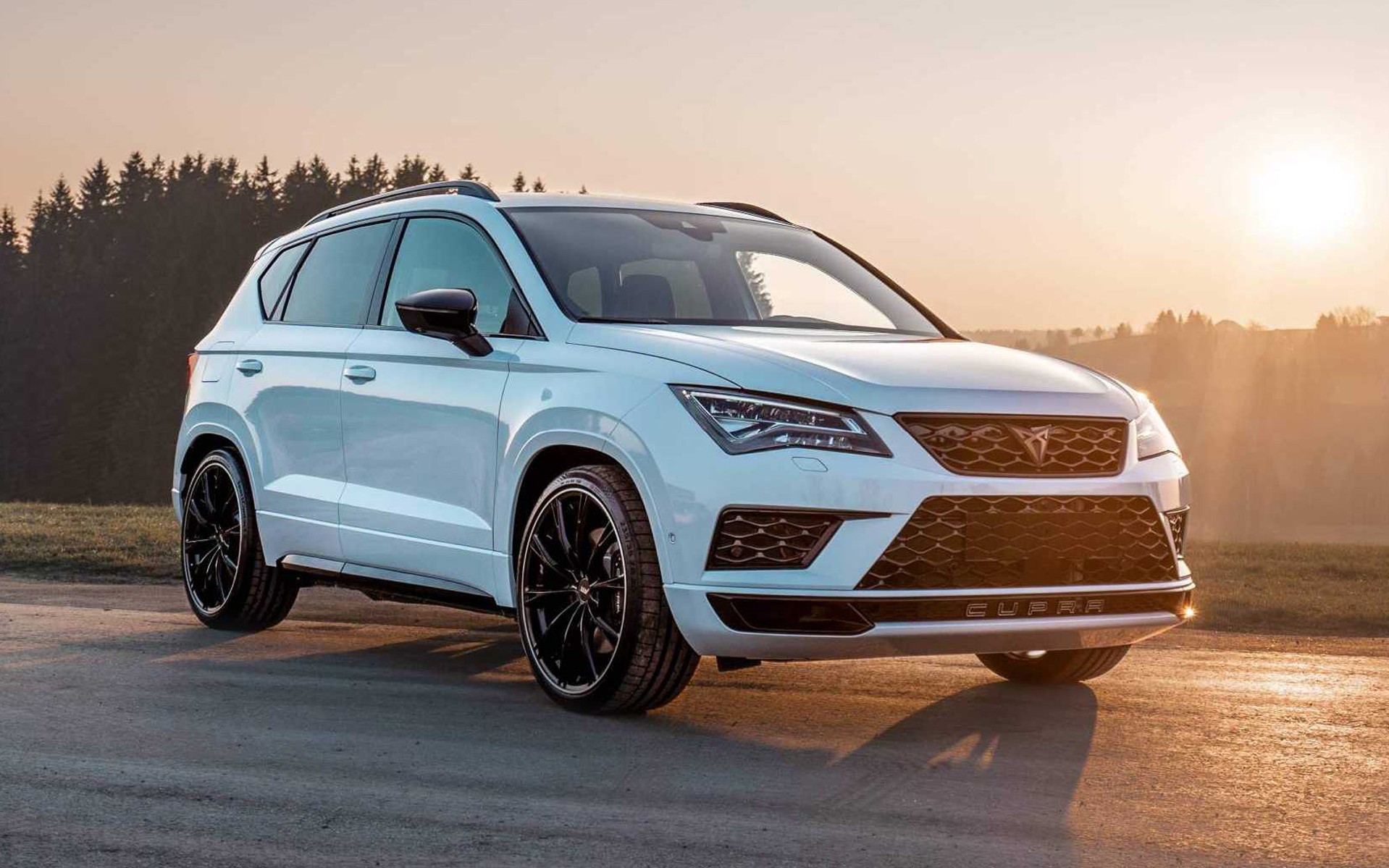 Θέλεις 50 ίππους παραπάνω στο Cupra Ateca των 300PS;