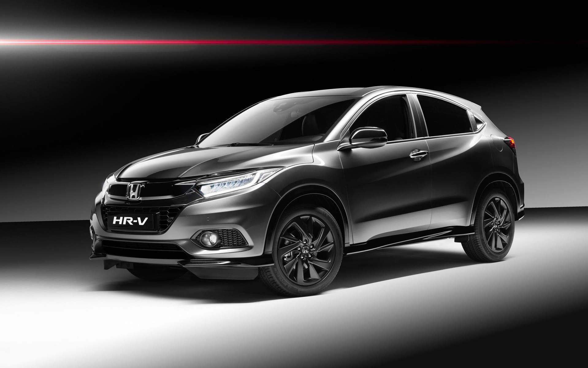 Το Honda HR-V σε έκδοση Sport με 182 ίππους