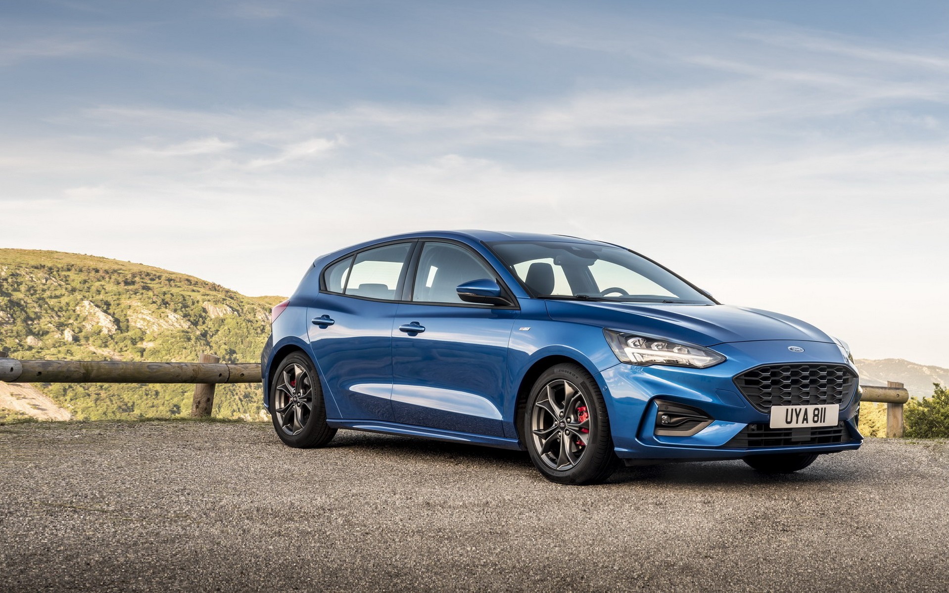 NEO FORD FOCUS. ΗΓΕΤΗΣ.