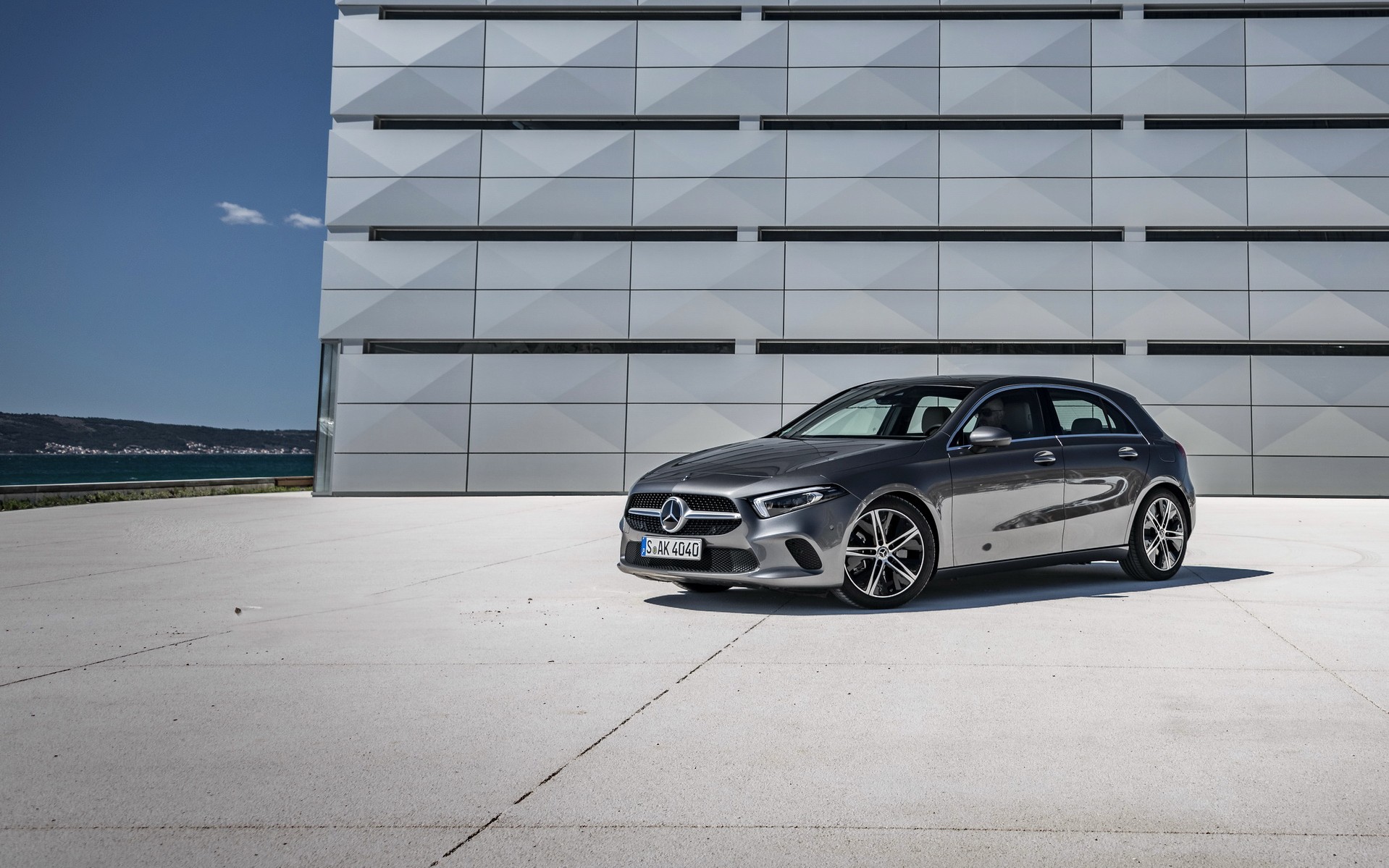 ΔΟΚΙΜΗ: Mercedes-Benz A 200