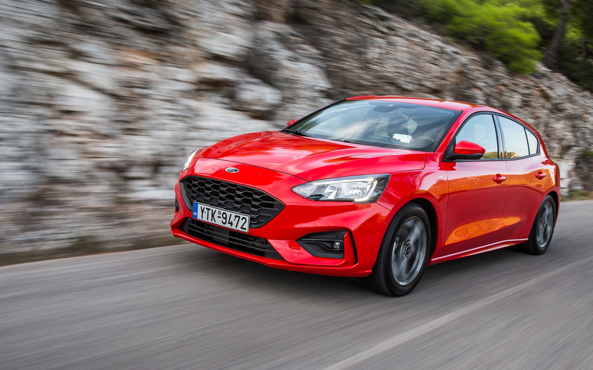 Έχετε δει τον επιλογέα του αυτόματου κιβωτίου στο νέο Ford Focus;