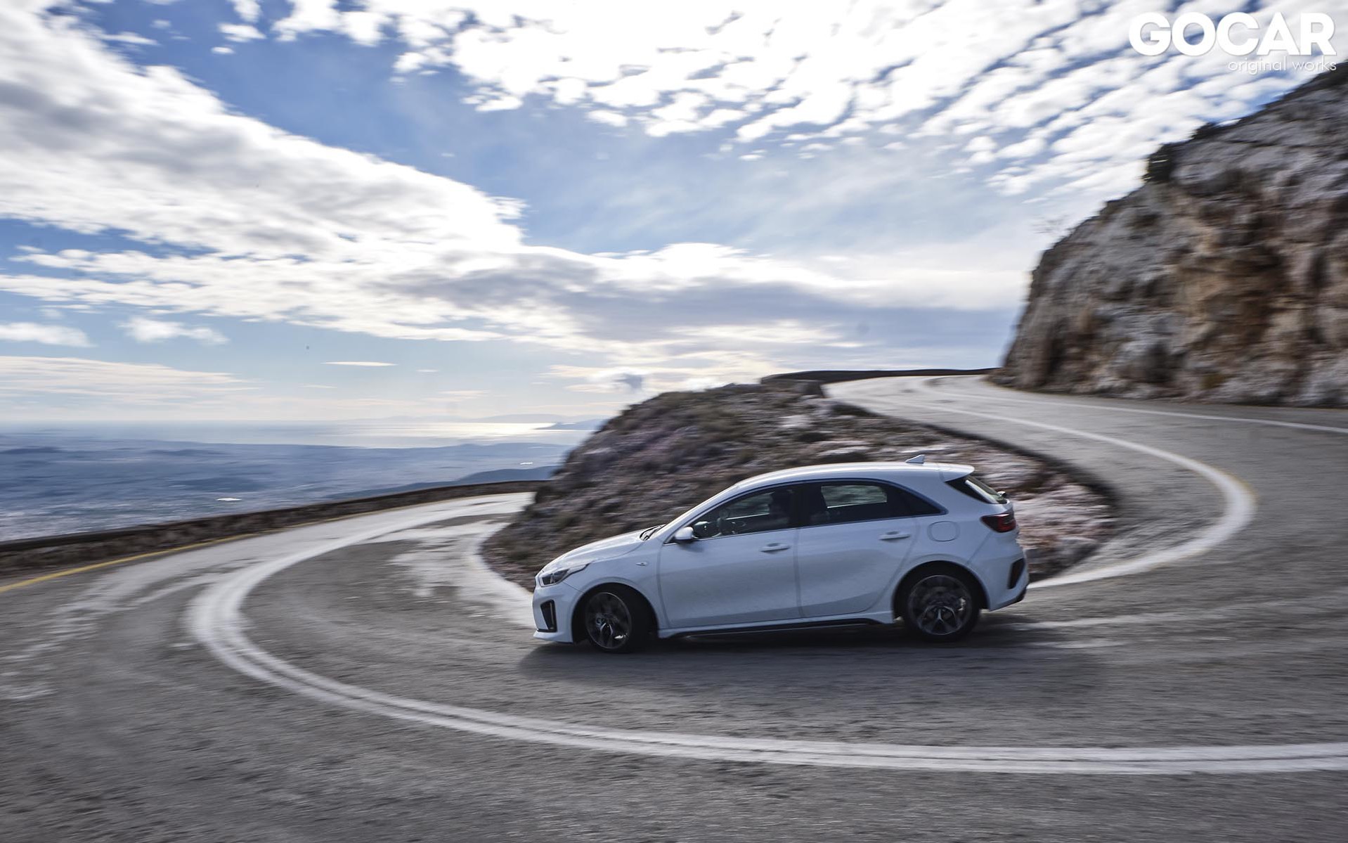 ΔΟΚΙΜΗ: Kia Ceed 1.4 T-GDi GT Line