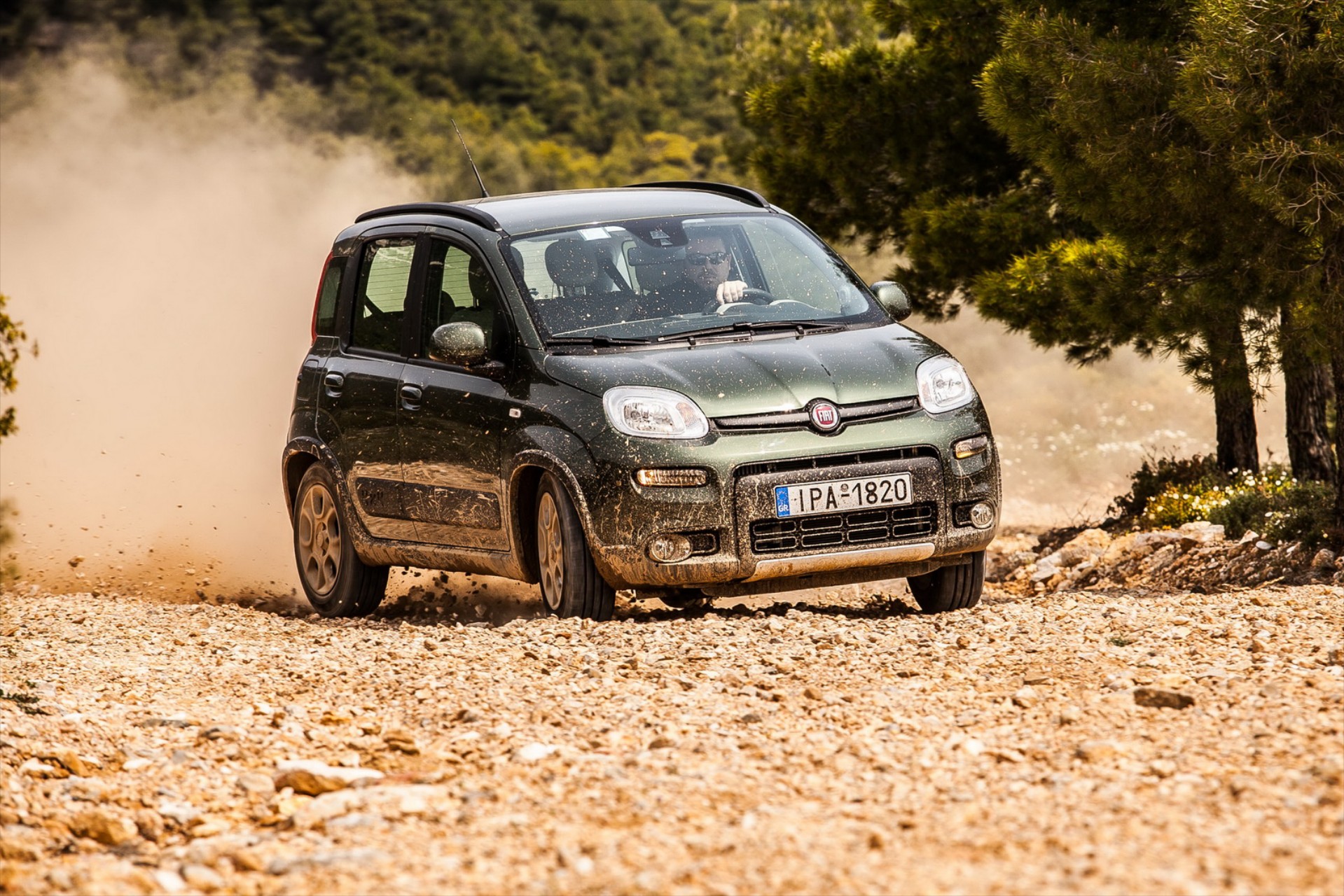 Fiat Panda 4x4 1.3 MultiJet