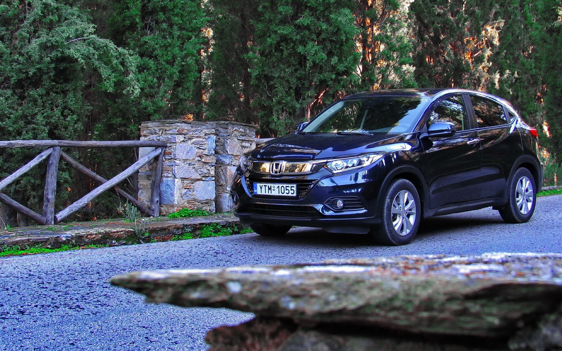 ΔΟΚΙΜΗ: Honda HR-V 1.5 i-VTEC 2019