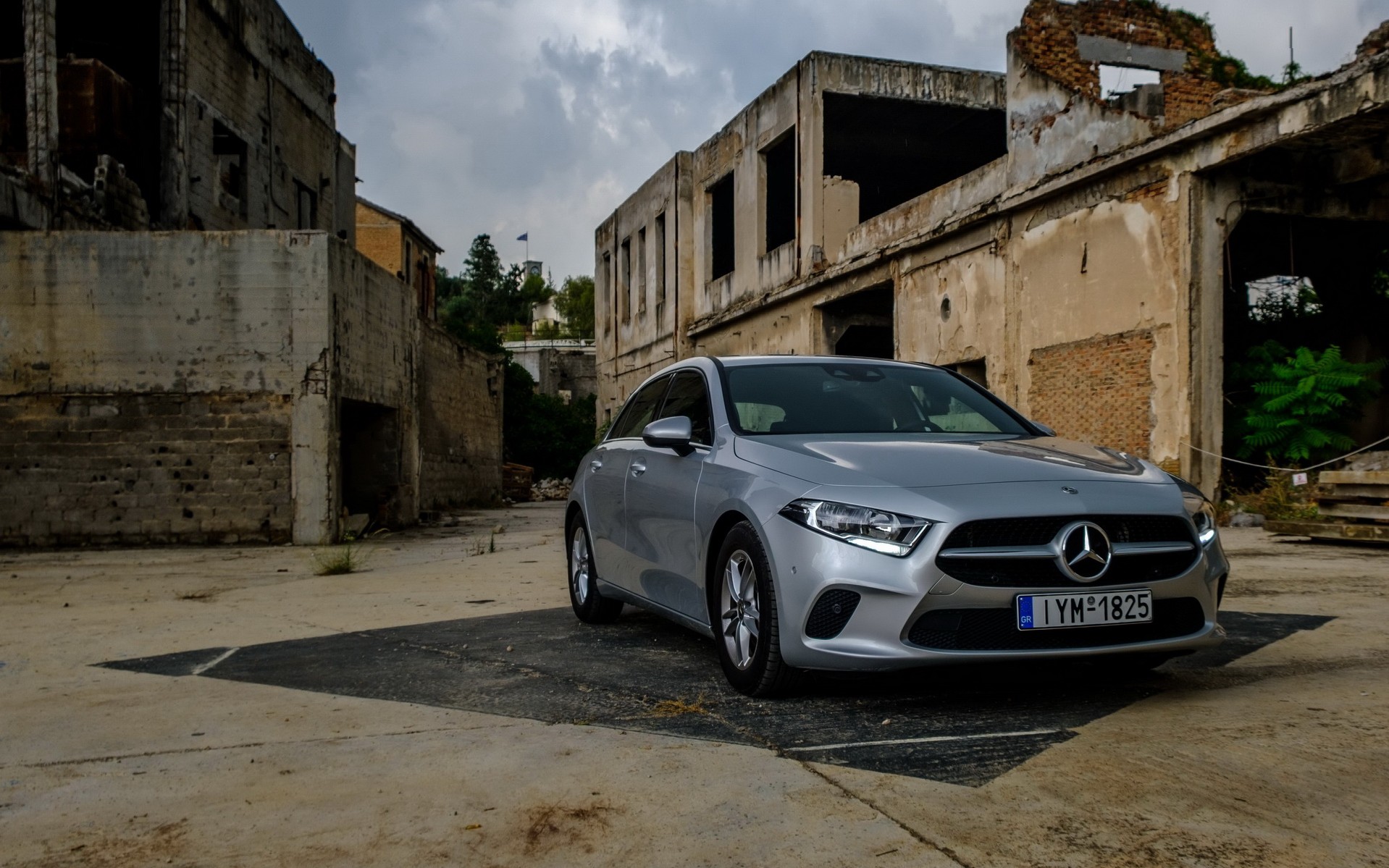 Mercedes-Benz A-Class: 5+1 Σημεία Υπεροχής