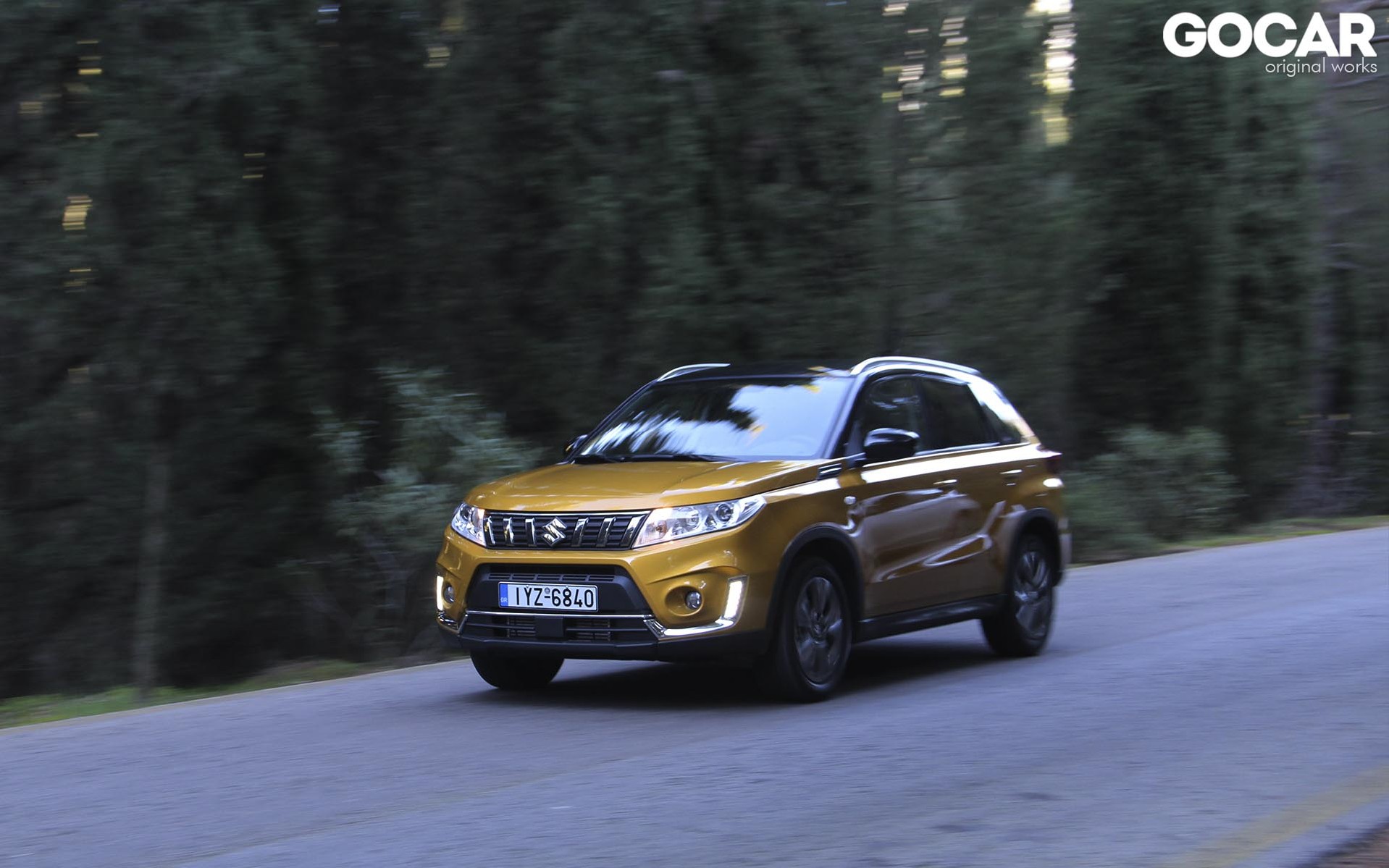 ΔΟΚΙΜΗ: Suzuki Vitara 1.0 BoosterJet 2WD