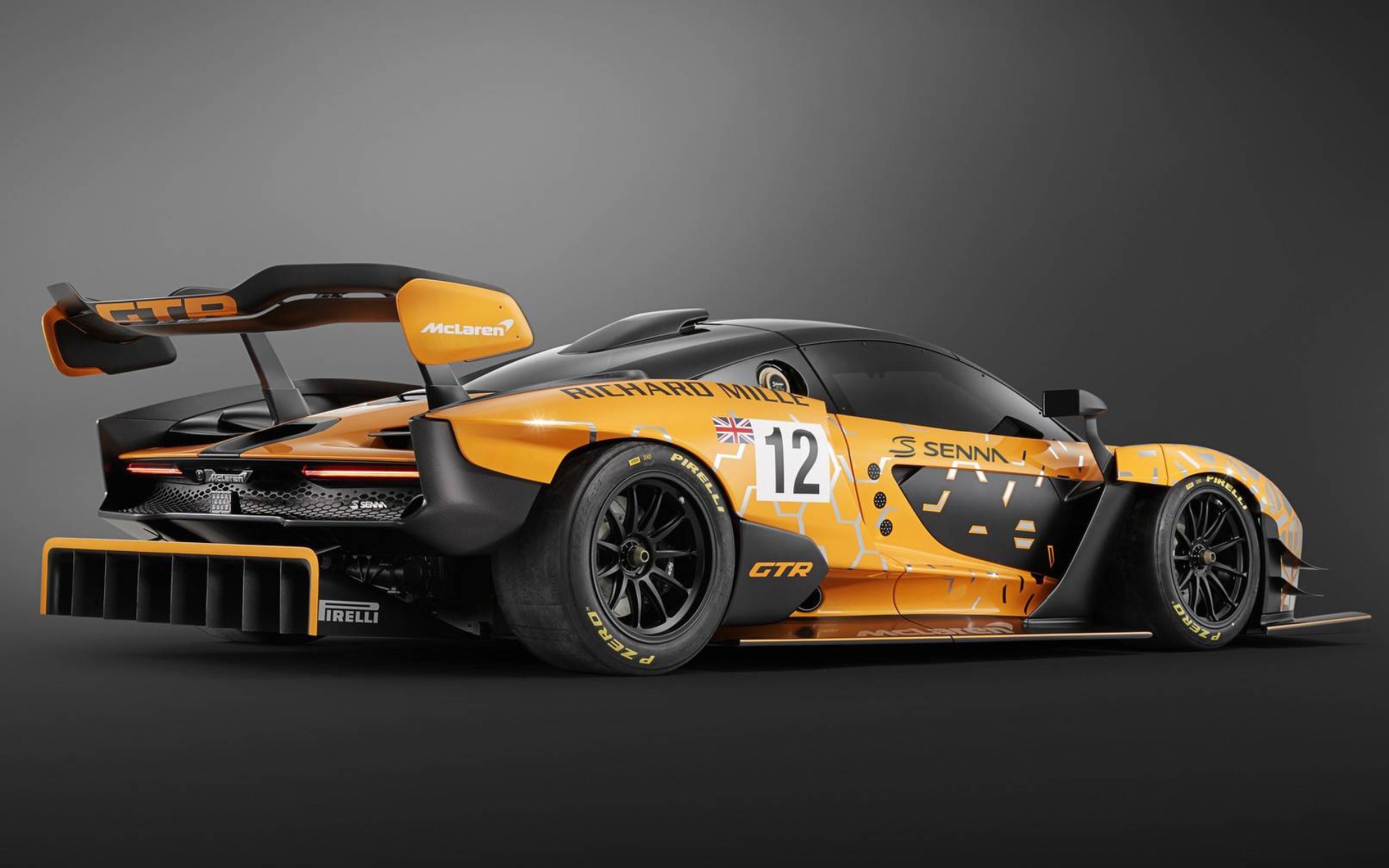 McLaren Senna GTR: Ξεκινάει η παραγωγή
