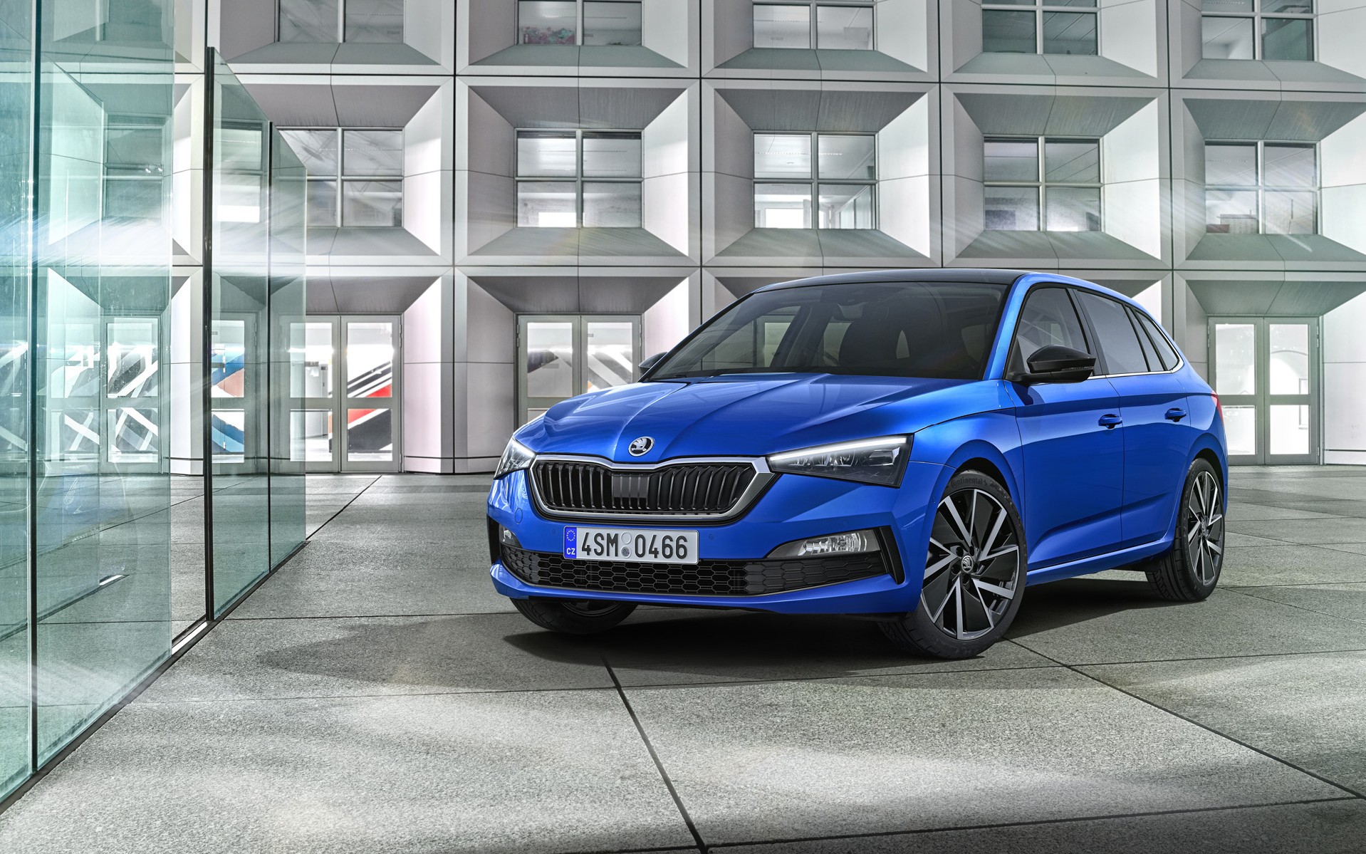 To Skoda Scala έρχεται τον Μάιο με βασική τιμή κάτω από 16.000 ευρώ