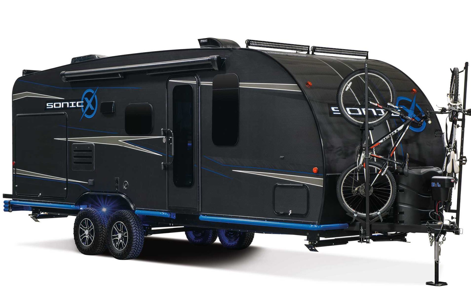 Με αυτό πας εκδρομή και στην άκρη του κόσμου