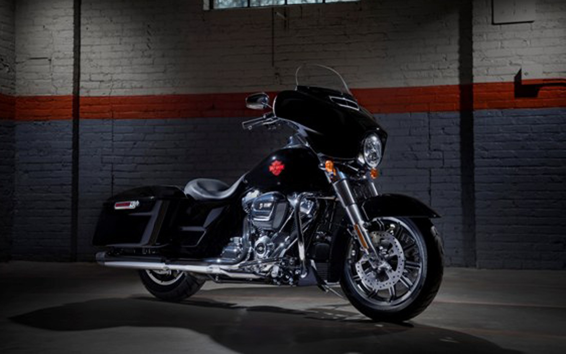 Η Electra Glide Standard από τη Harley-Davidson
