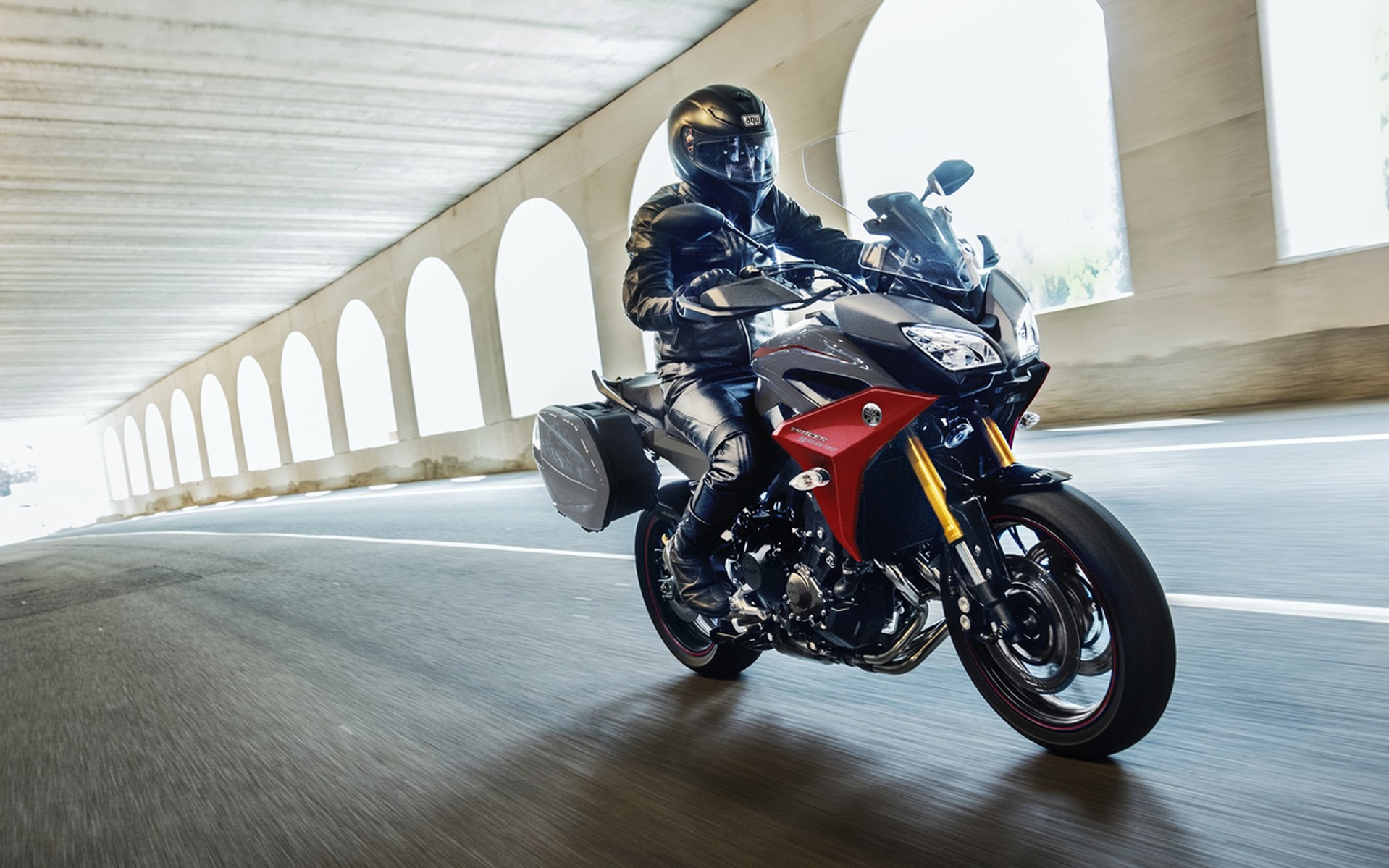 H Yamaha Tracer900 GT ’19 από 12.990 ευρώ