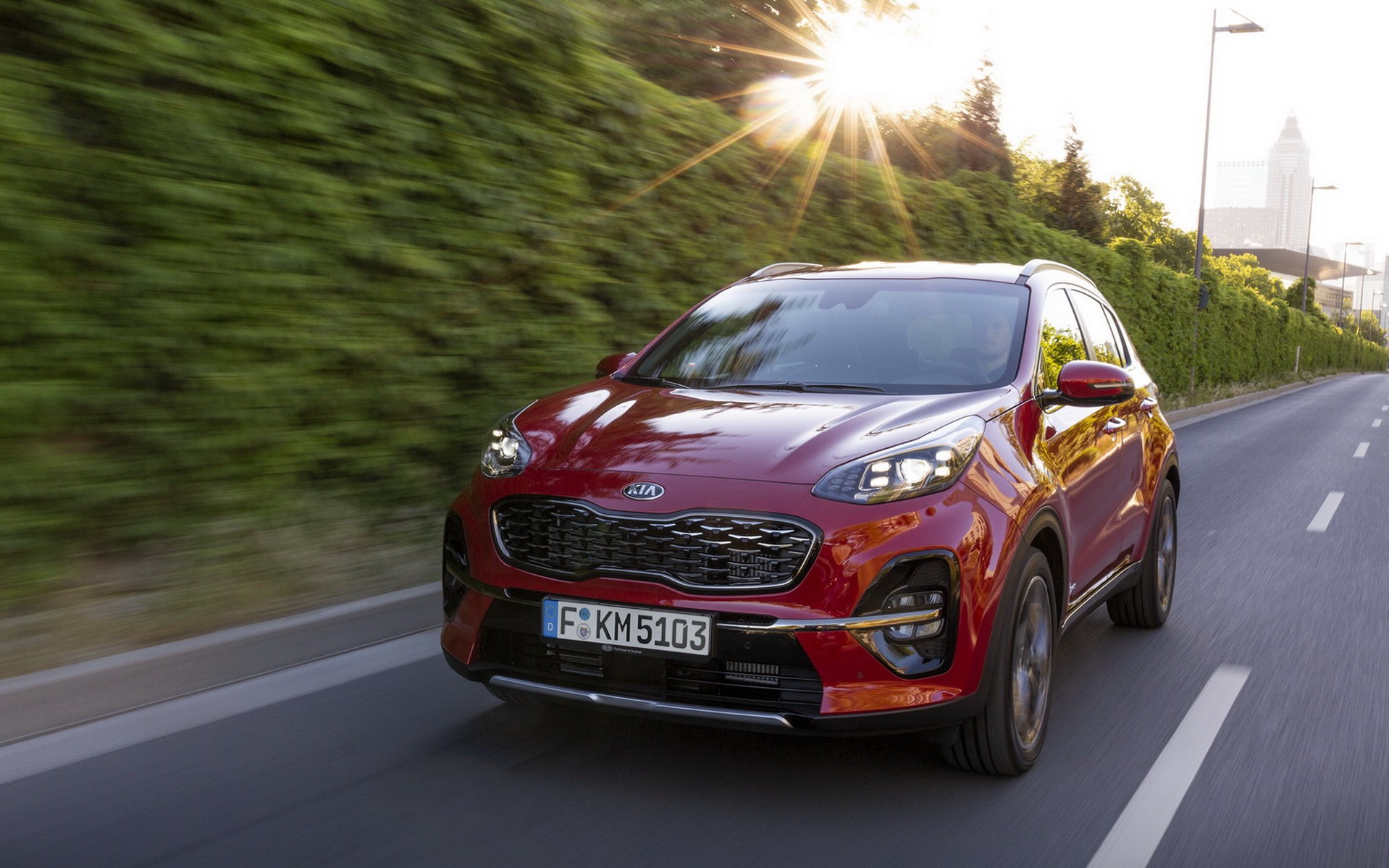 Kia sportage narxi