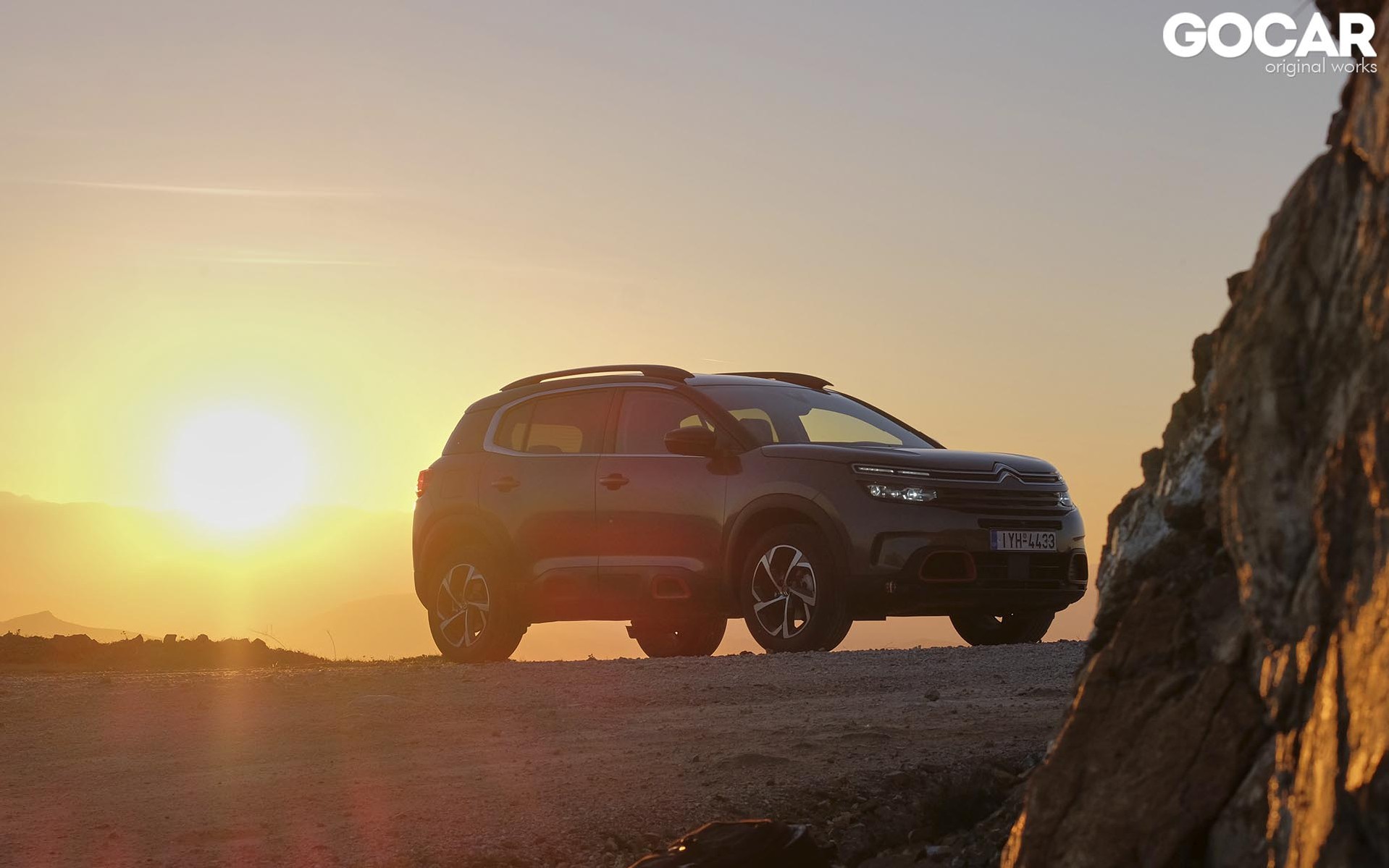 ΔΟΚΙΜΗ: Citroen C5 Aircross 1.5 BlueHDi 130 PS EAT8