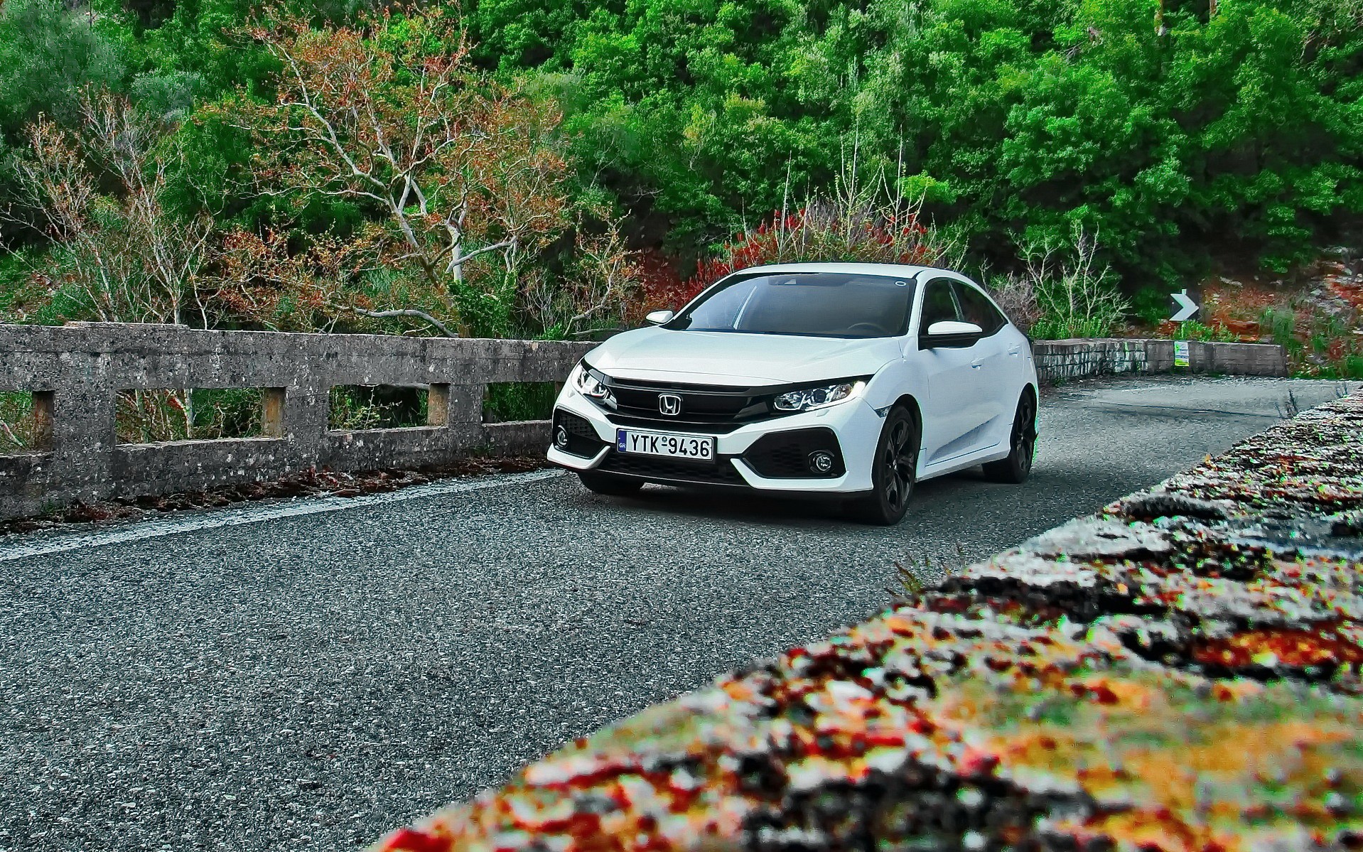 ΔΟΚΙΜΗ: Honda Civic 1.6 i-DTEC Diesel Auto