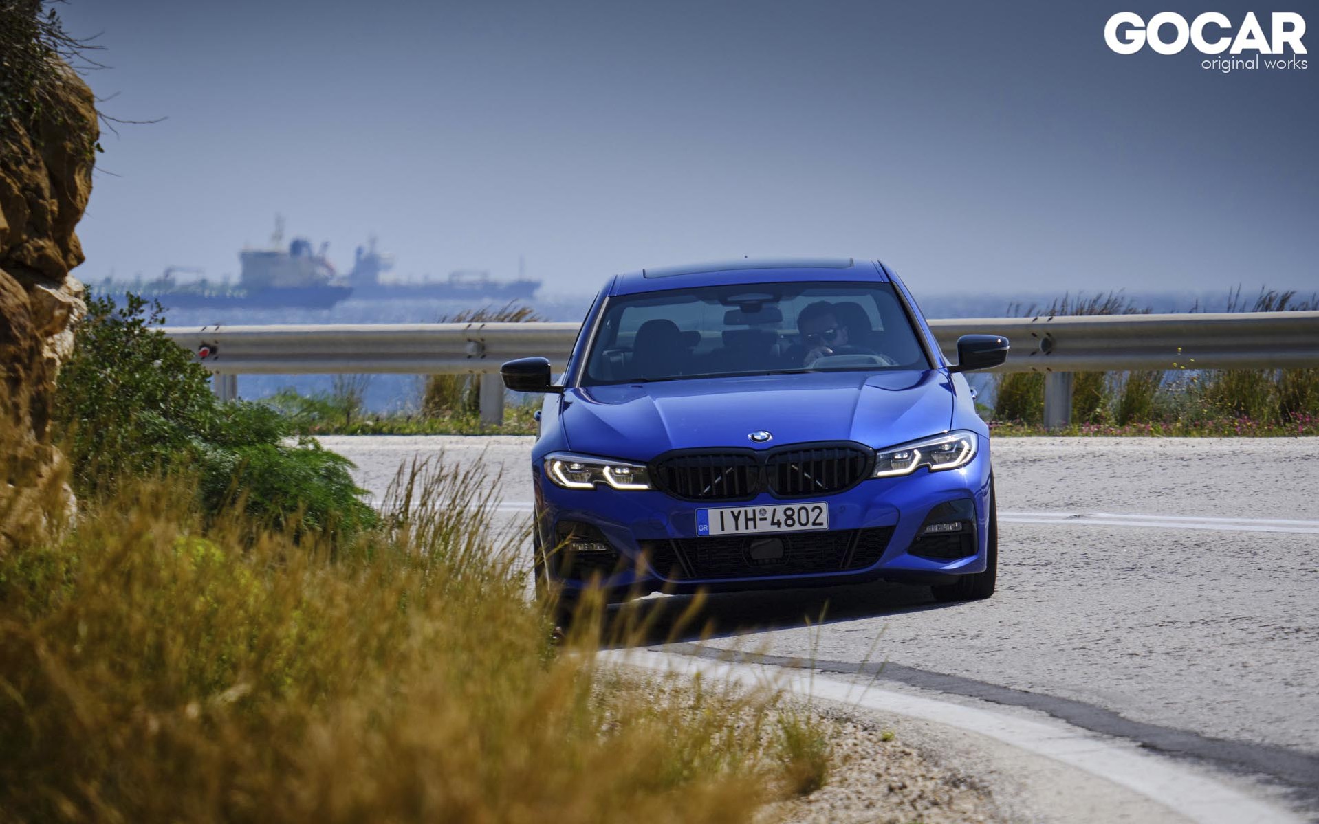 ΔΟΚΙΜΗ: BMW 320d 