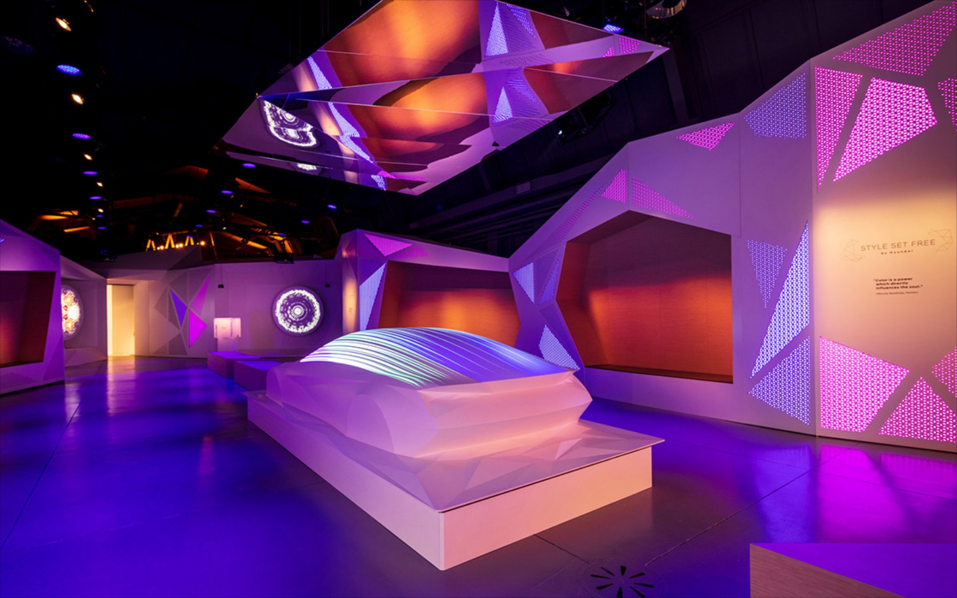 Hyundai: Πώς θα μετατραπούν τα οχήματα σε χώρους διαβίωσης