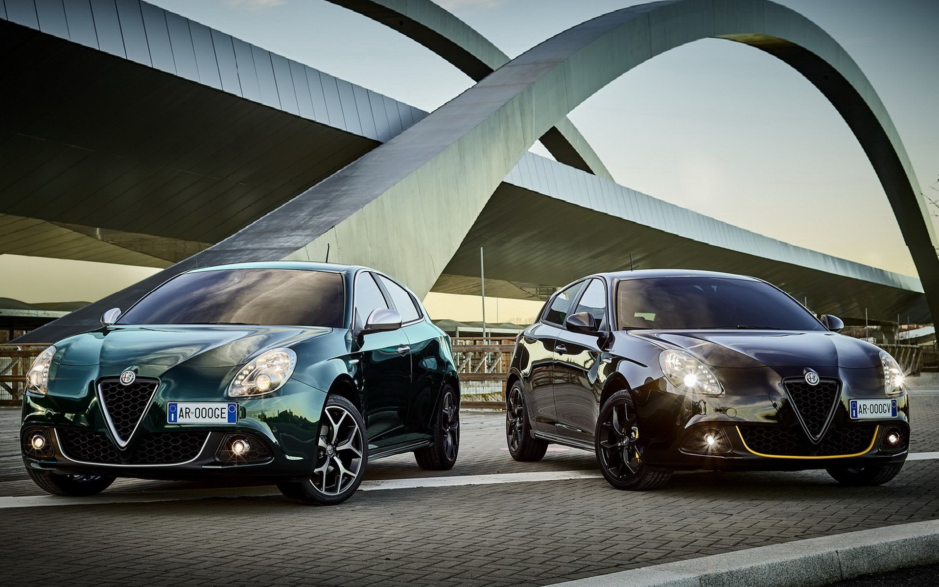 ALFA ROMEO GIULIETTA: 5 εκδόσεις = 5 προσωπικότητες