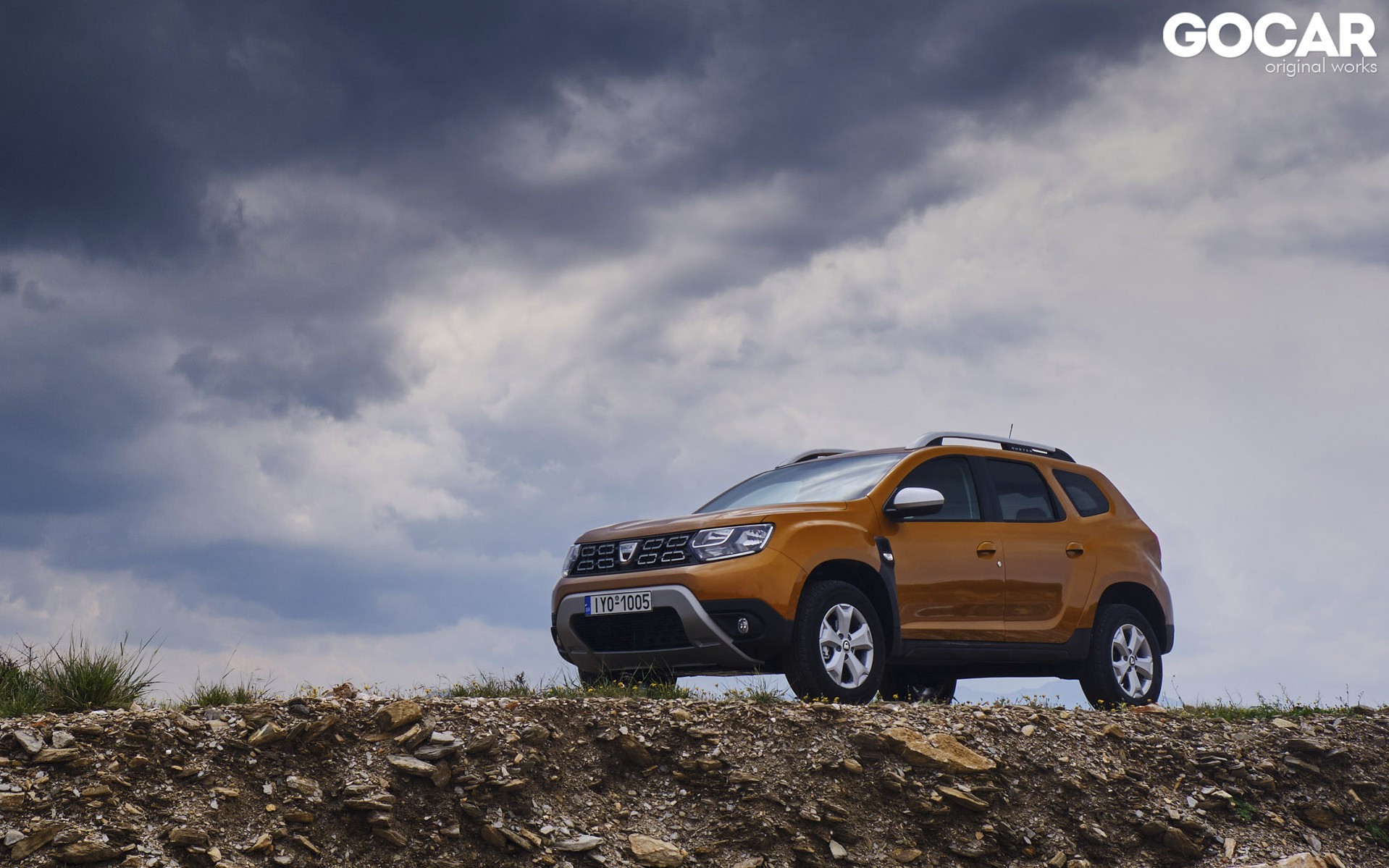 Δοκιμή: Dacia Duster 1.3 TCe 130 PS