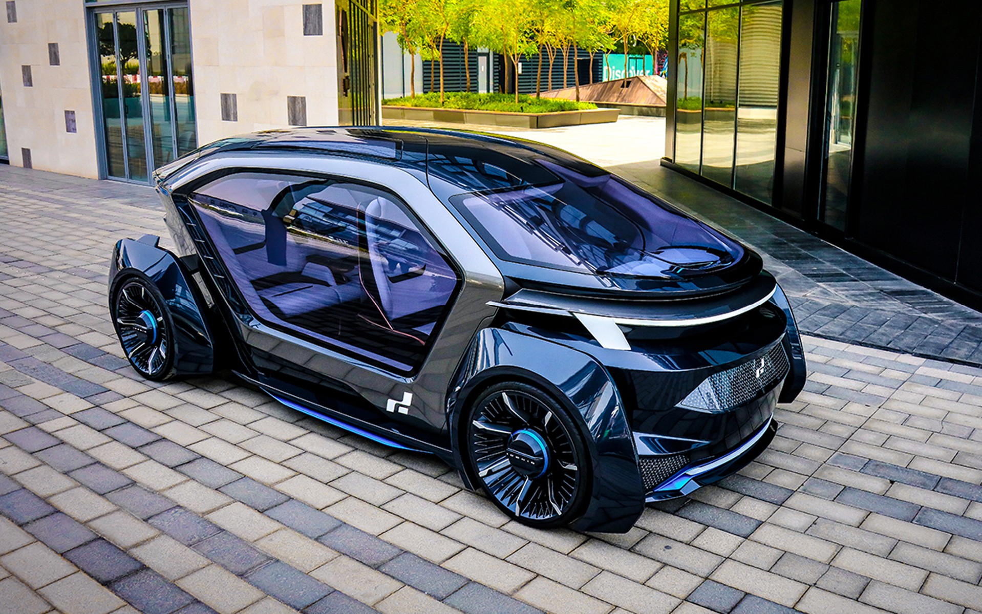 Muse: Το αυτόνομο της W Motors