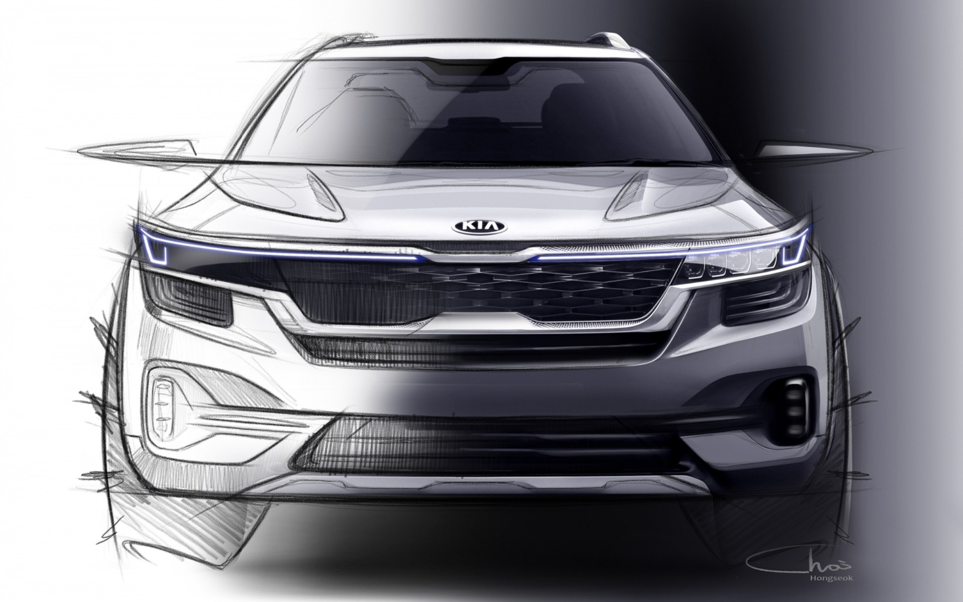 Η Kia ετοιμάζει νέο μικρό SUV
