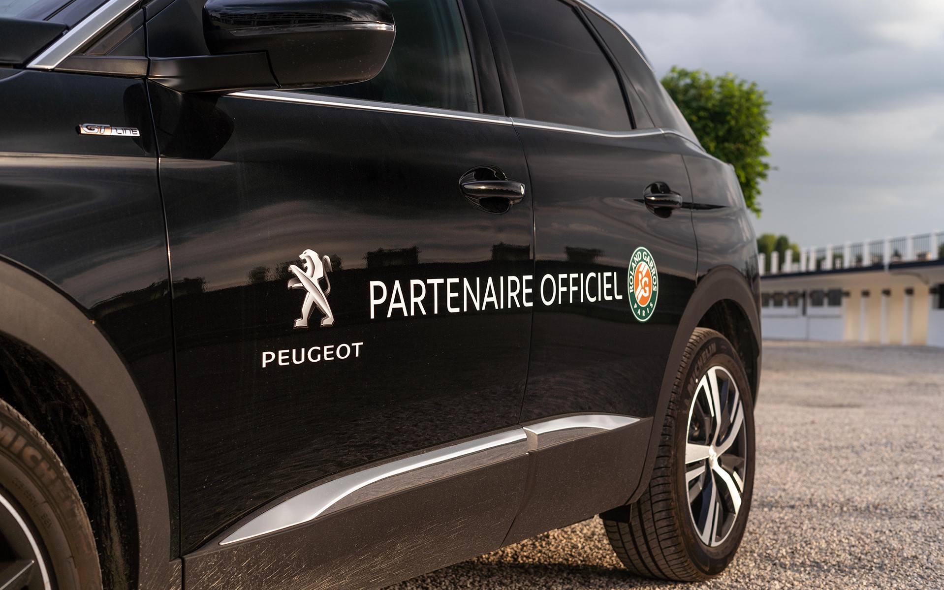 H Peugeot και φέτος στο Ρολάν Γκαρός