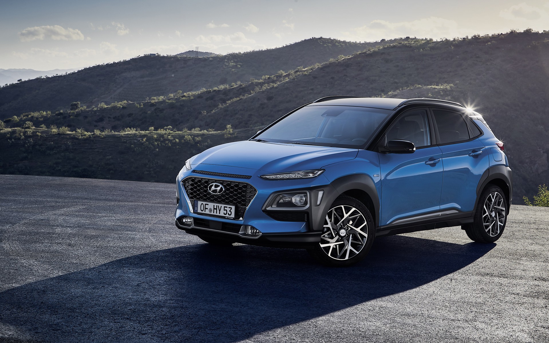 5 λόγοι που κάνουν το Hyundai Kona Hybrid απολαυστικό στην οδήγηση