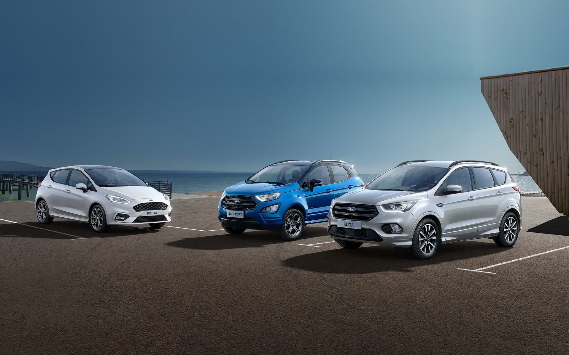 FORD BLUE DAYS. Ώρα για Ford.