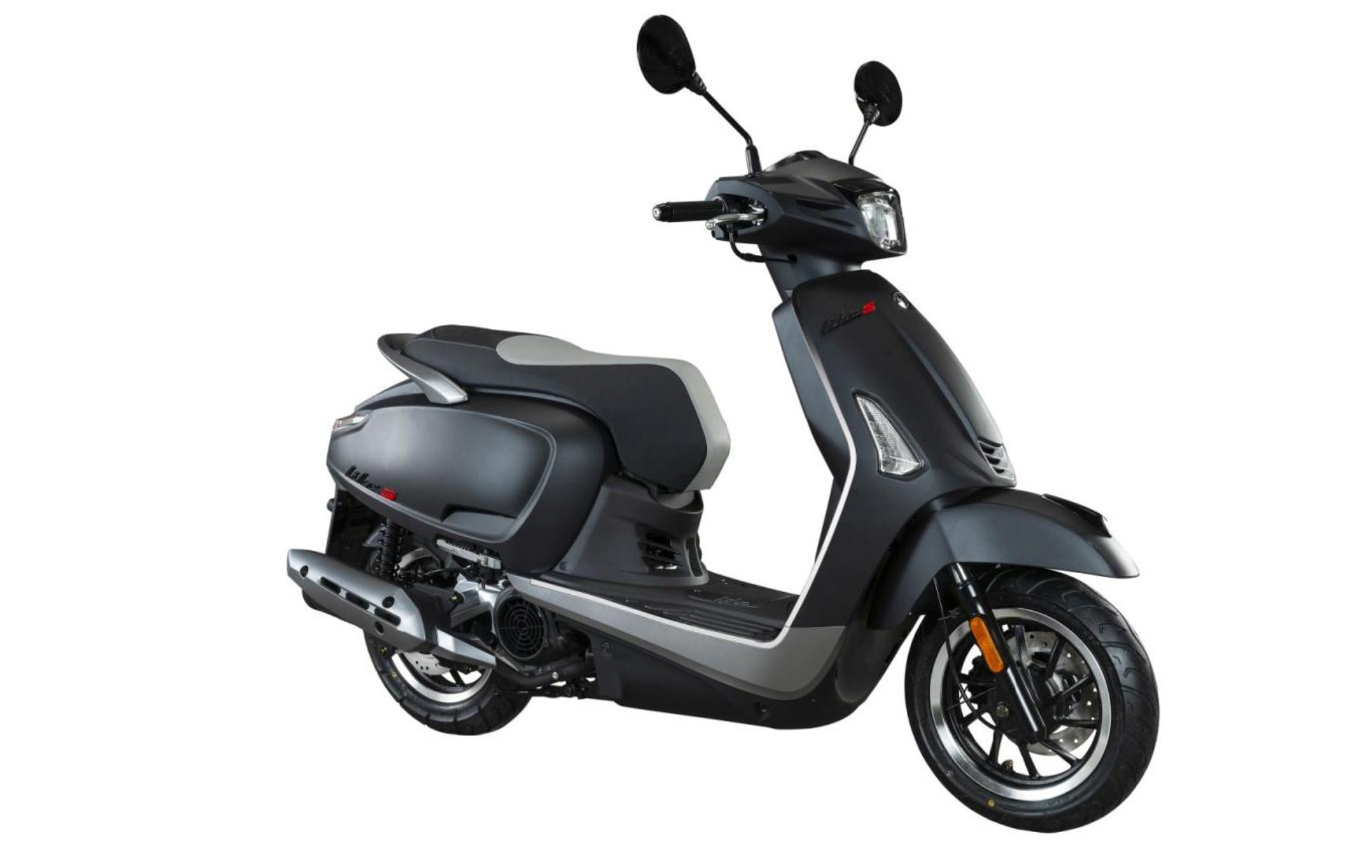 Kymco Like Sport 125i CBS με 2.695 ευρώ
