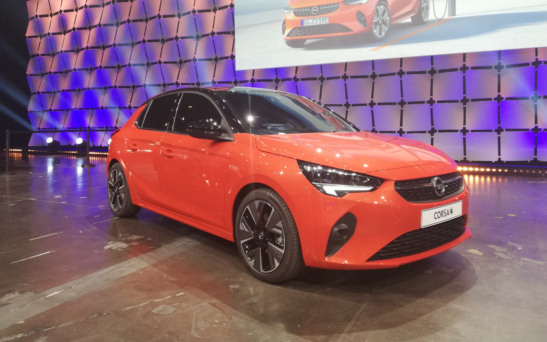 Τα πρώτα ηλεκτρικά Opel είναι εδώ! (vid)