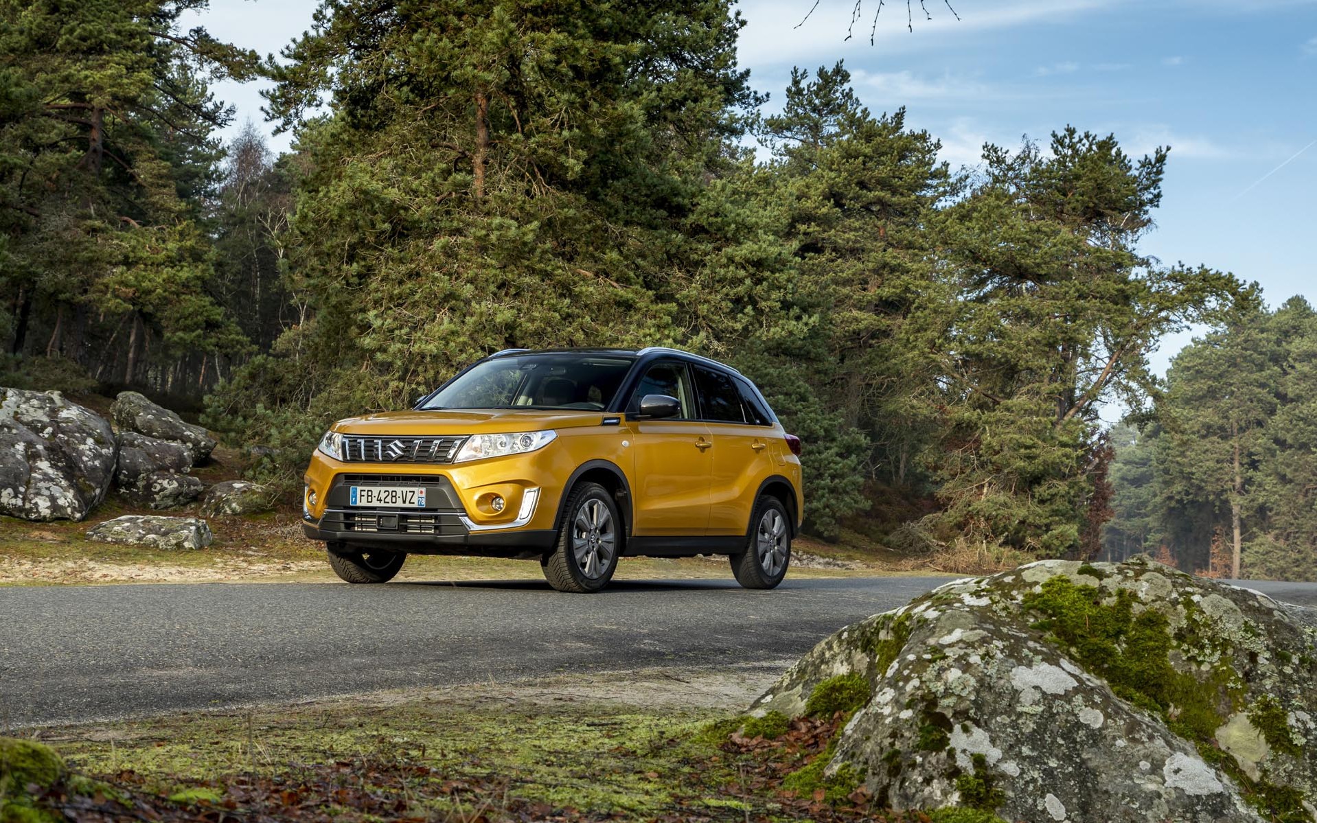 Δοκιμή: Suzuki Vitara 1.0 BoosterJet AllGrip