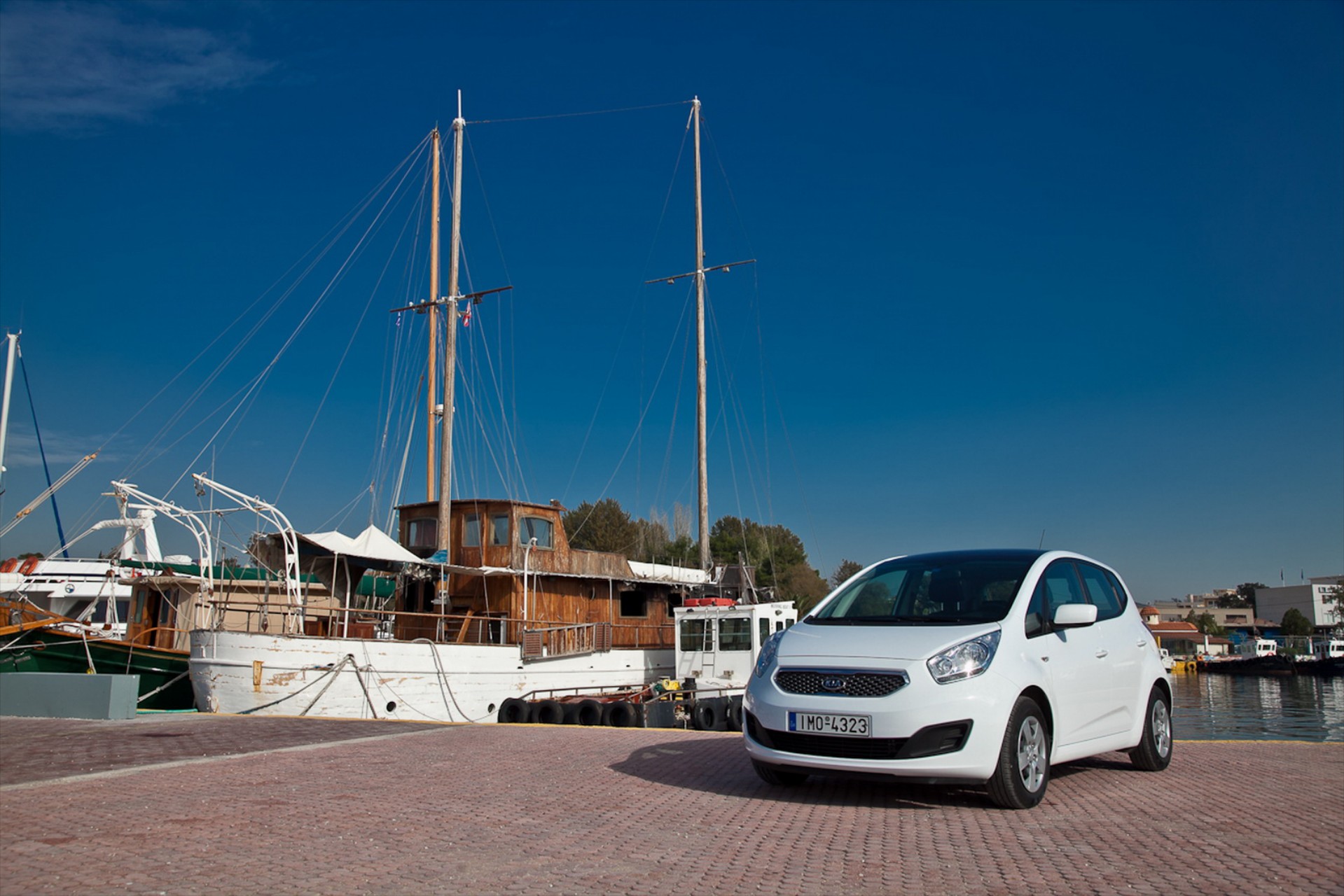 Kia Venga 1.4