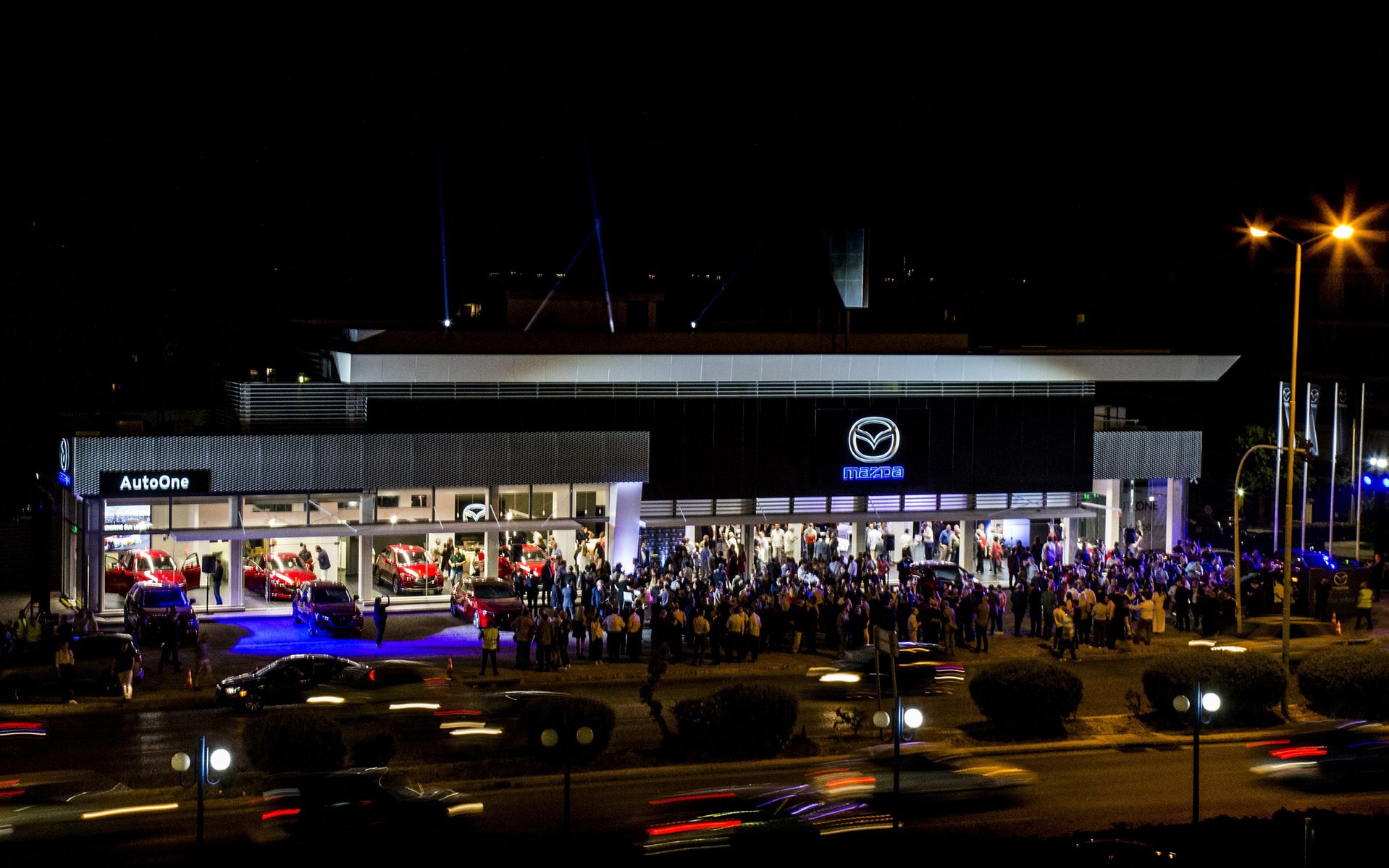 Η νέα εποχή της Mazda στην Ελλάδα είναι γεγονός!