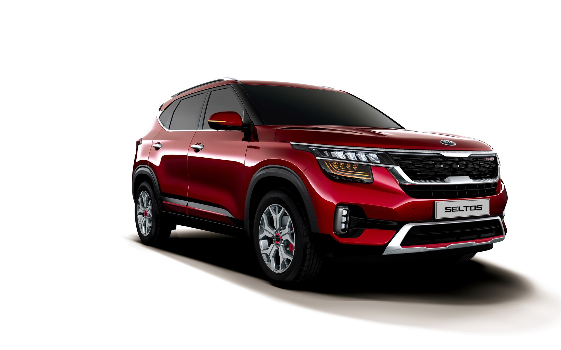 Kia Seltos: Με ελληνικό όνομα αλλά για την… Ινδία