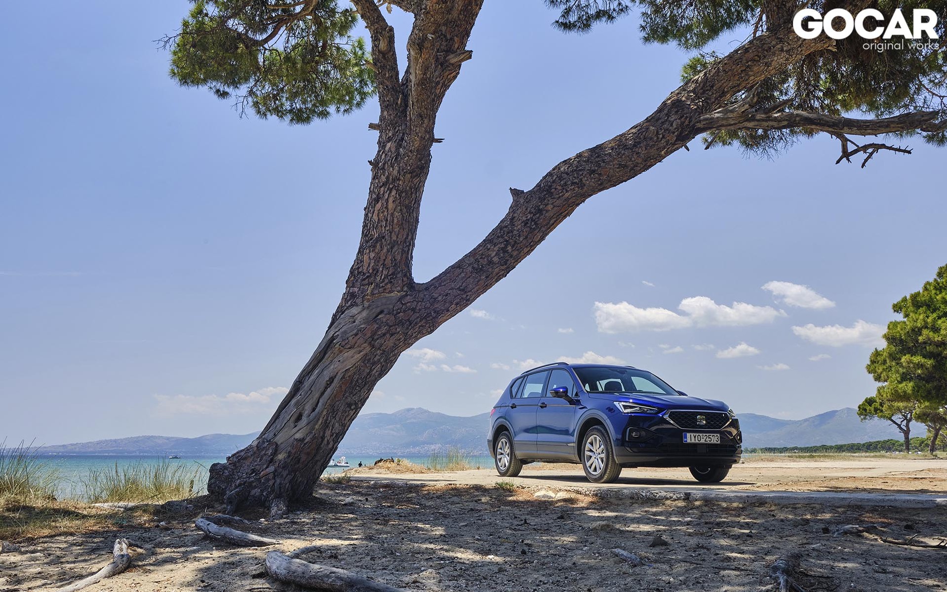 Δοκιμή: SEAT Tarraco 1.5 TSI - Σε premium γειτονιά