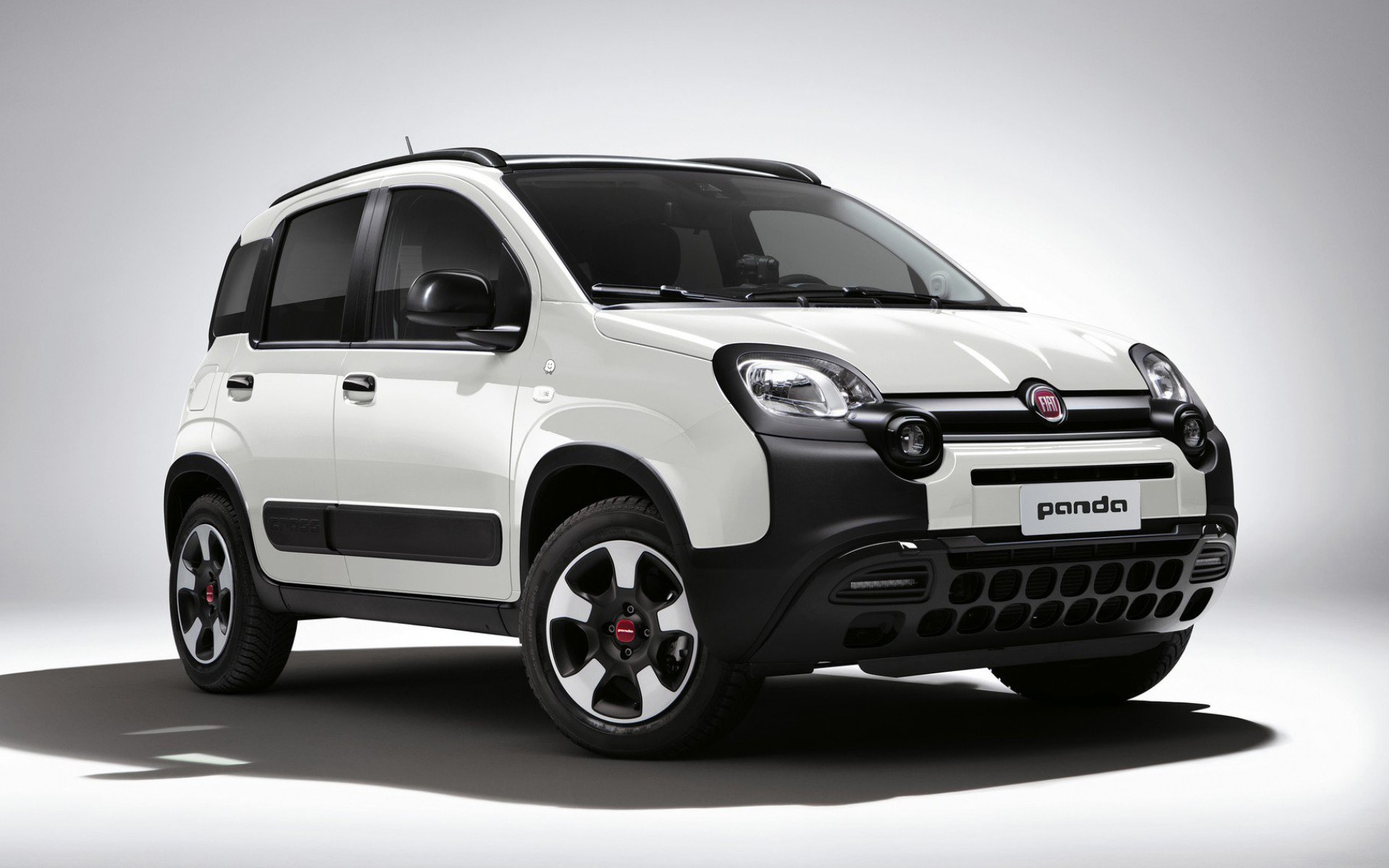 Νέο Fiat Panda Waze και με τετρακίνηση

