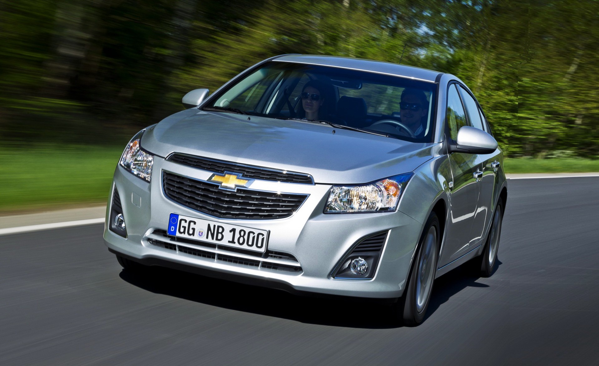 Chevrolet Cruze 1.7 Diesel
