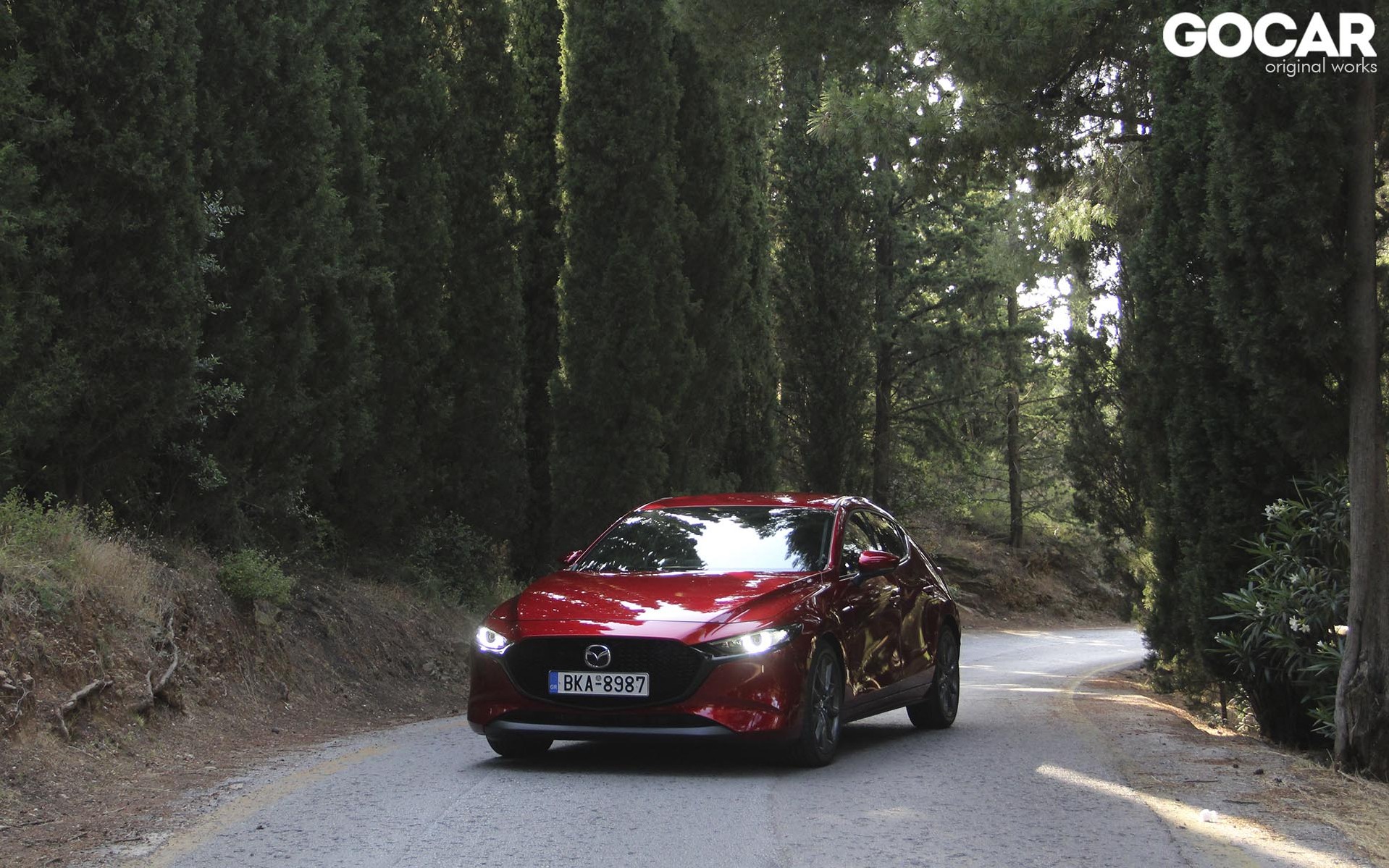 Δοκιμή: Mazda3 SkyActiv-G 2.0 auto