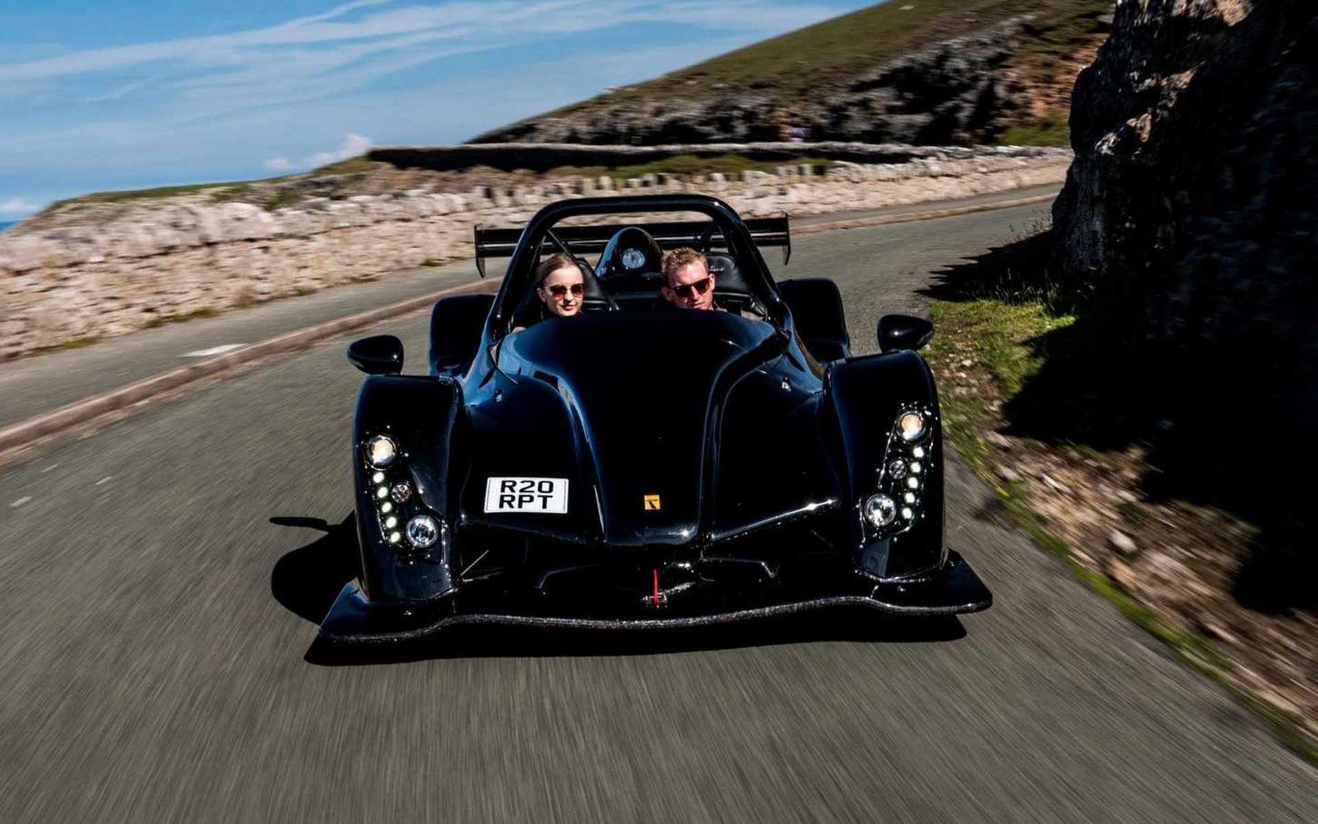 Radical Rapture με μοτέρ από… Focus RS