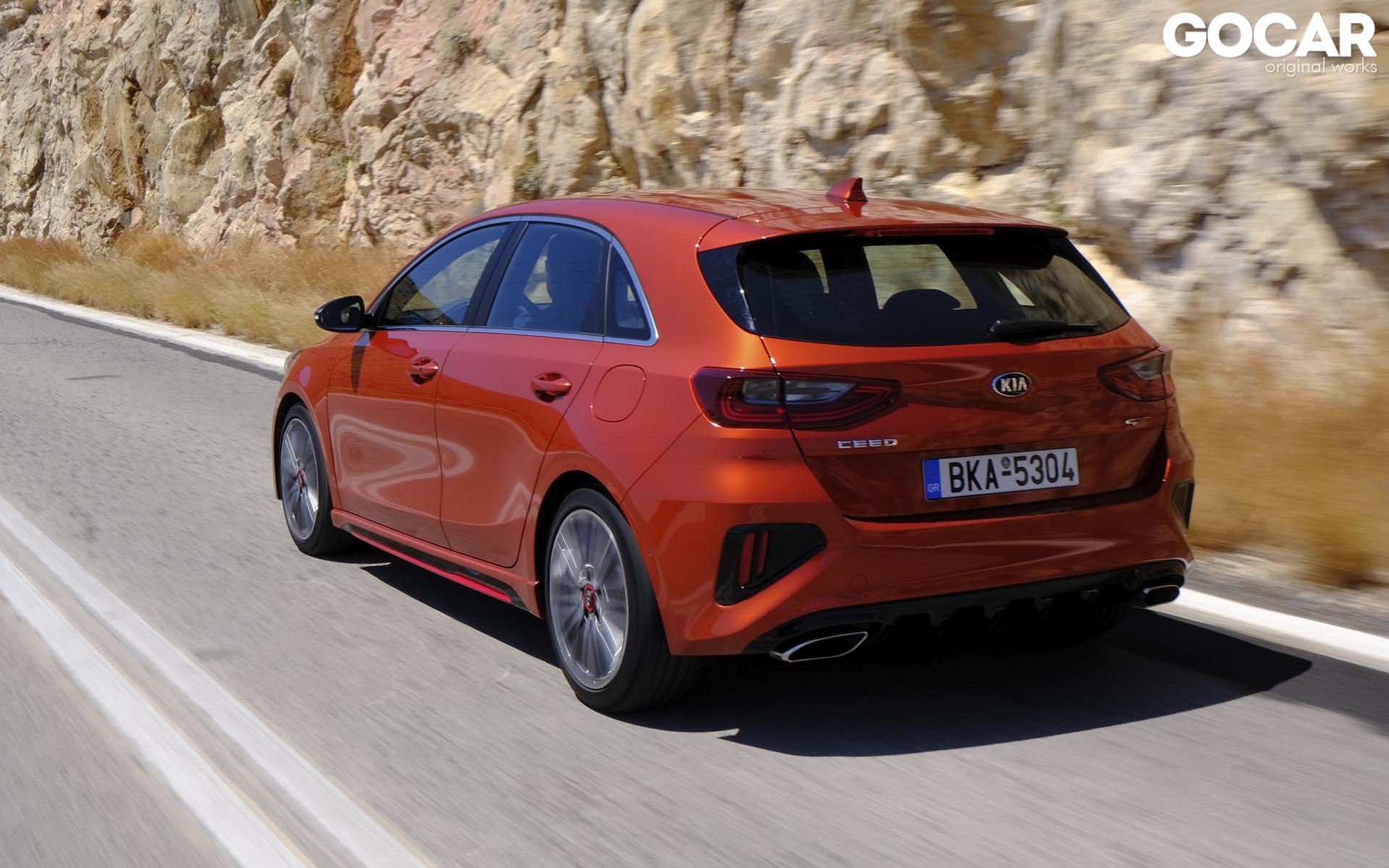 Kia ceed turbo