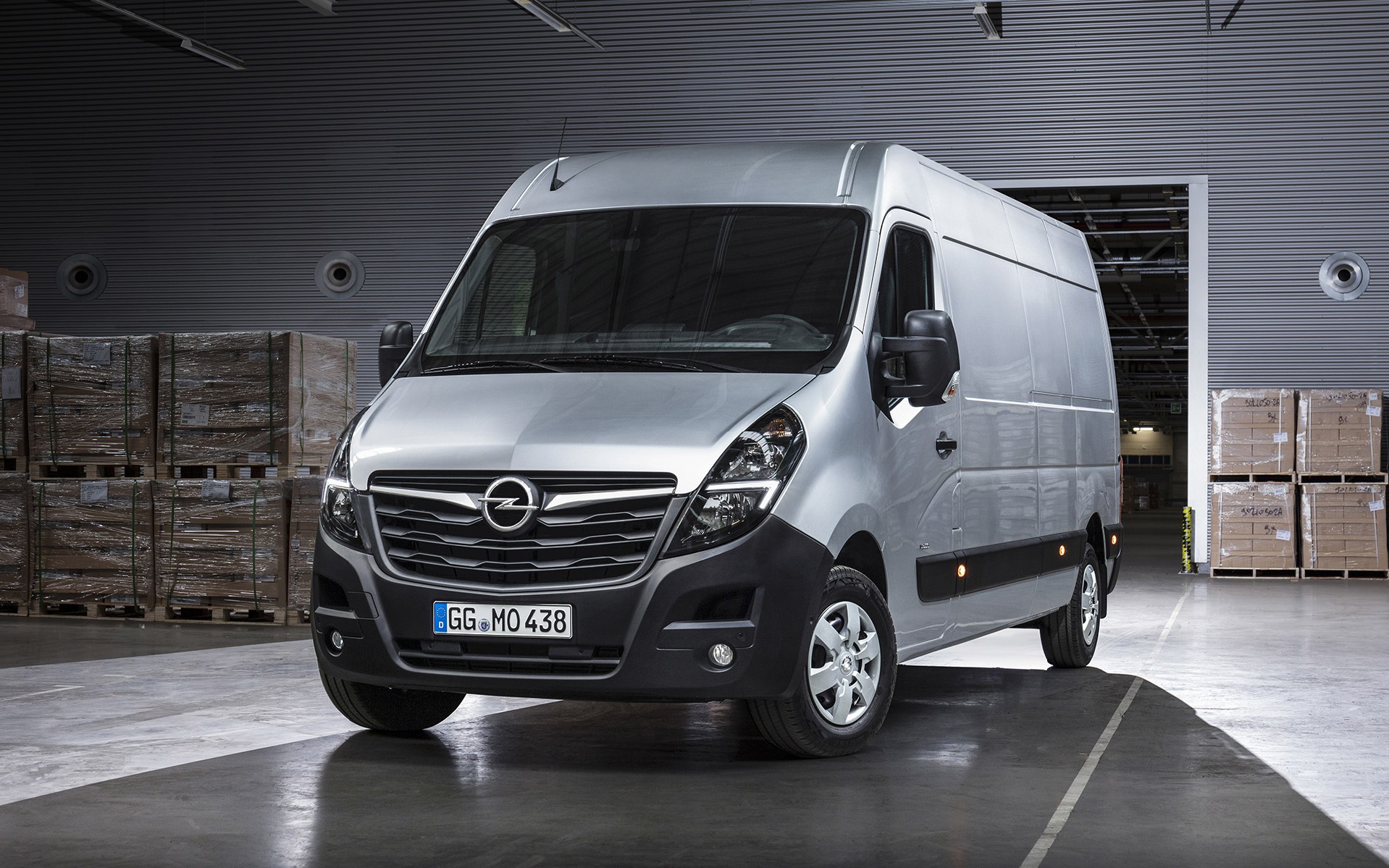 Νέο Opel Movano: Ξεκίνησαν οι παραγγελίες με τιμή 27.925 ευρώ