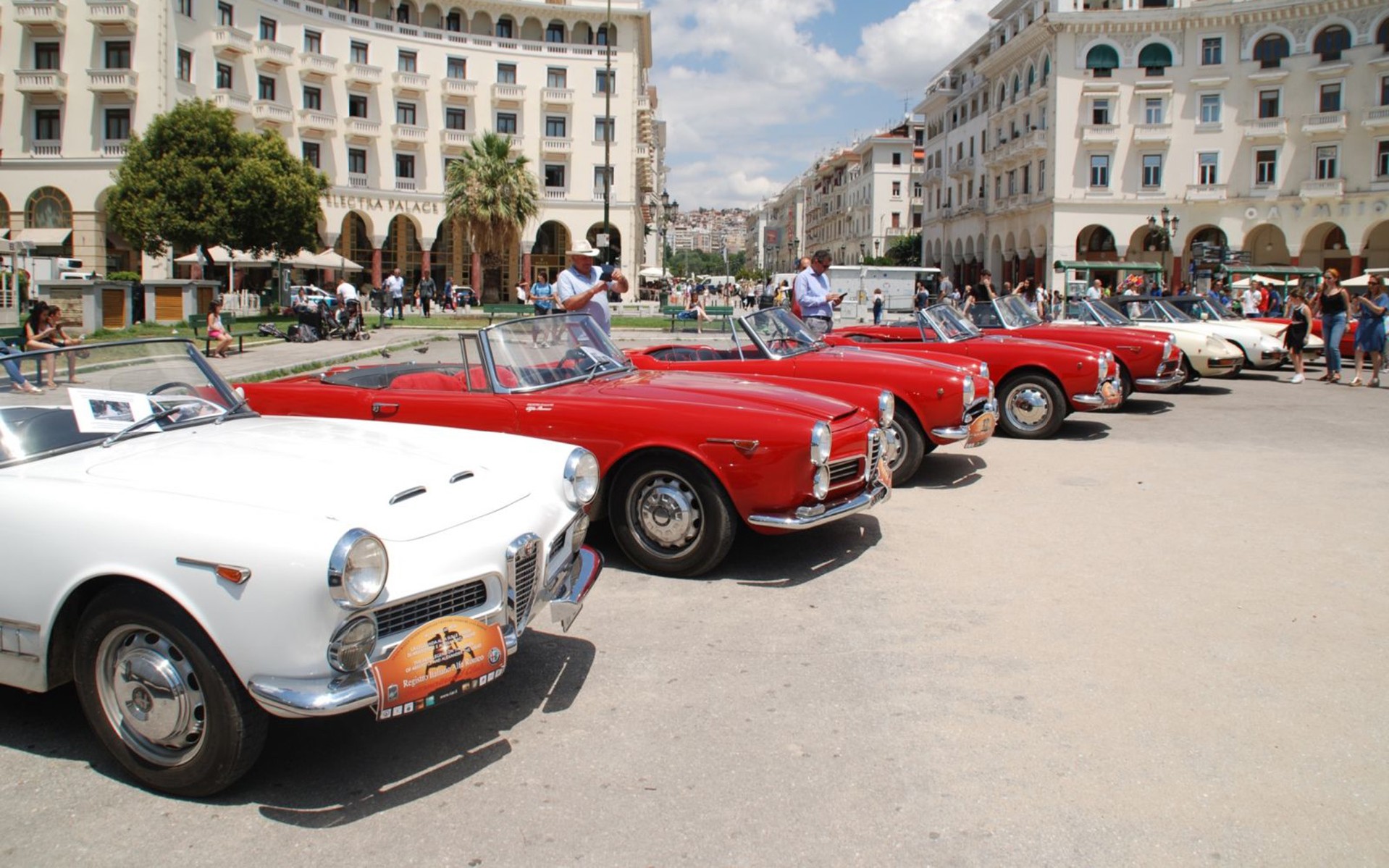 To ελληνικό… Mille Miglia ολοκληρώθηκε