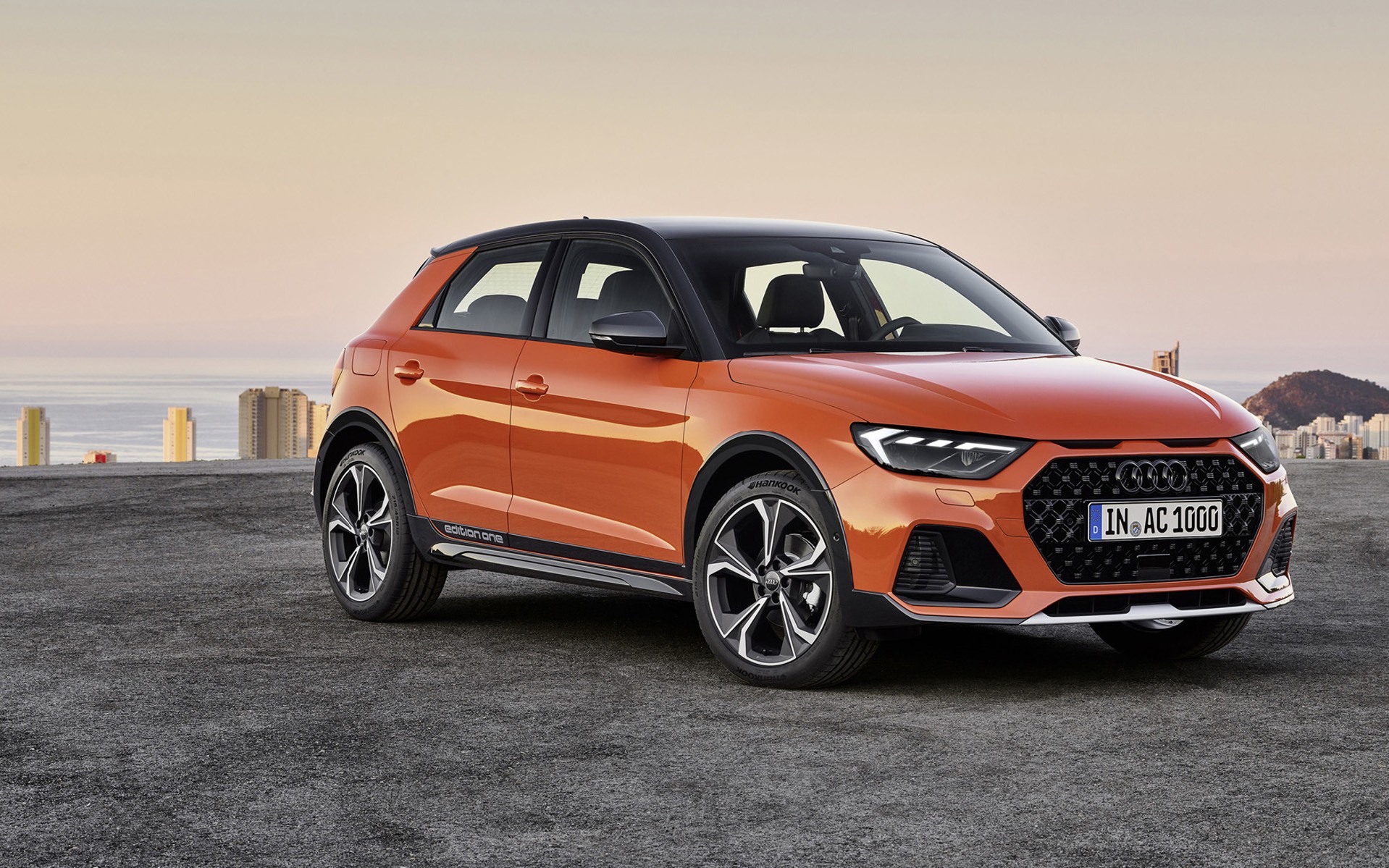 Έκδοση crossover για το μικρό Audi