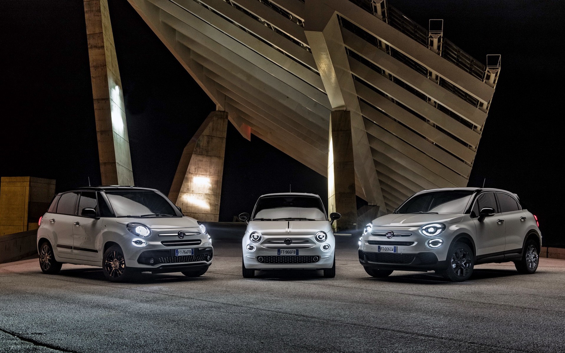 FIAT 500. WE ARE FAMILY