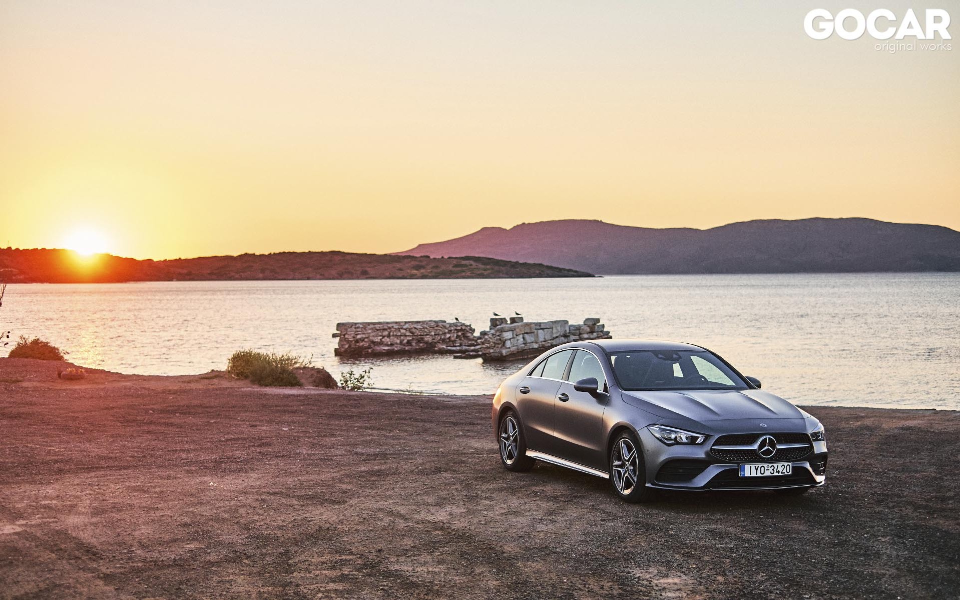 Δοκιμή: Mercedes - Benz CLA 180d - Υπόθεση gourmet