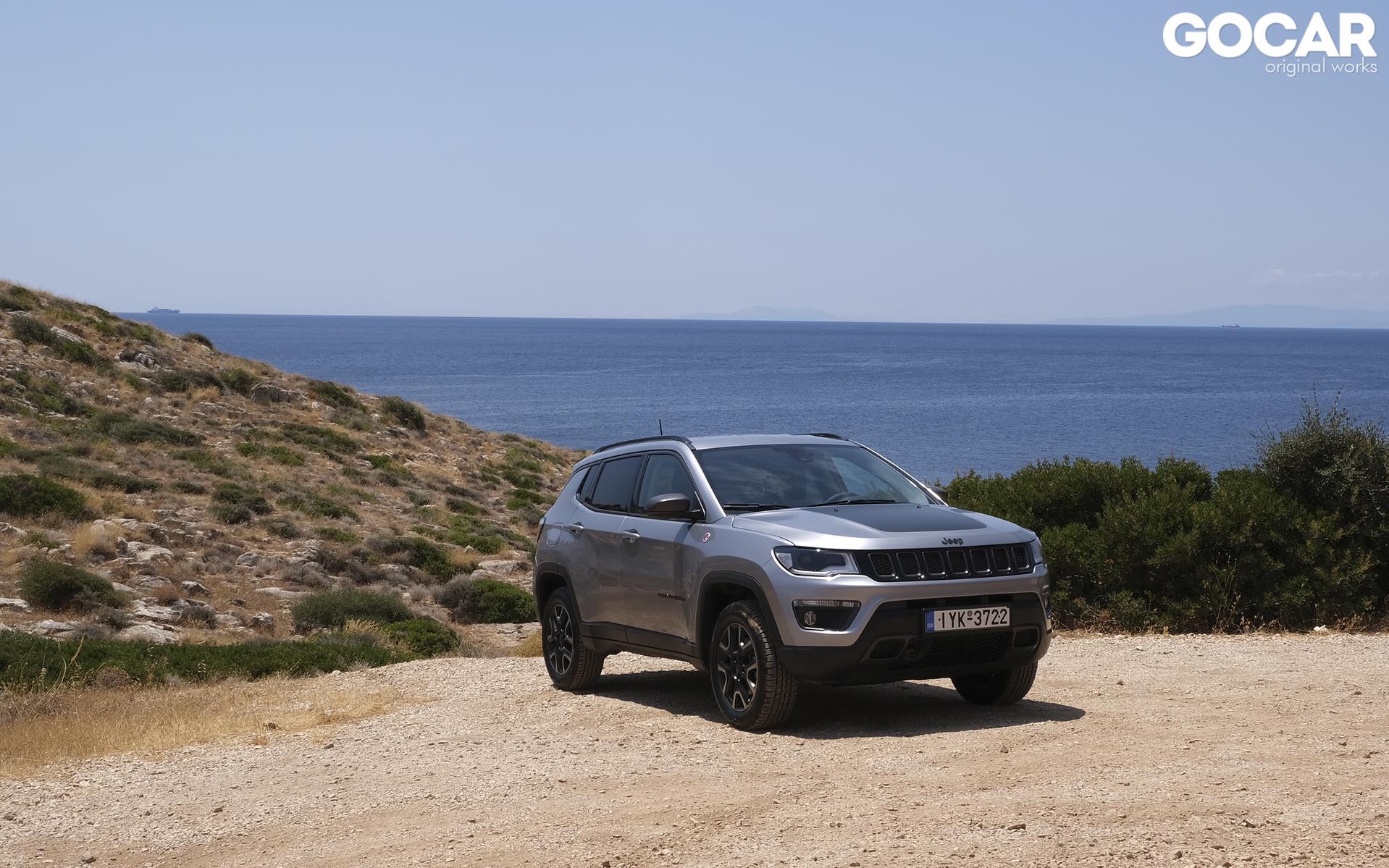 Δοκιμή: Jeep Compass 2.0 MTJ TrailHawk - Εξερευνητής